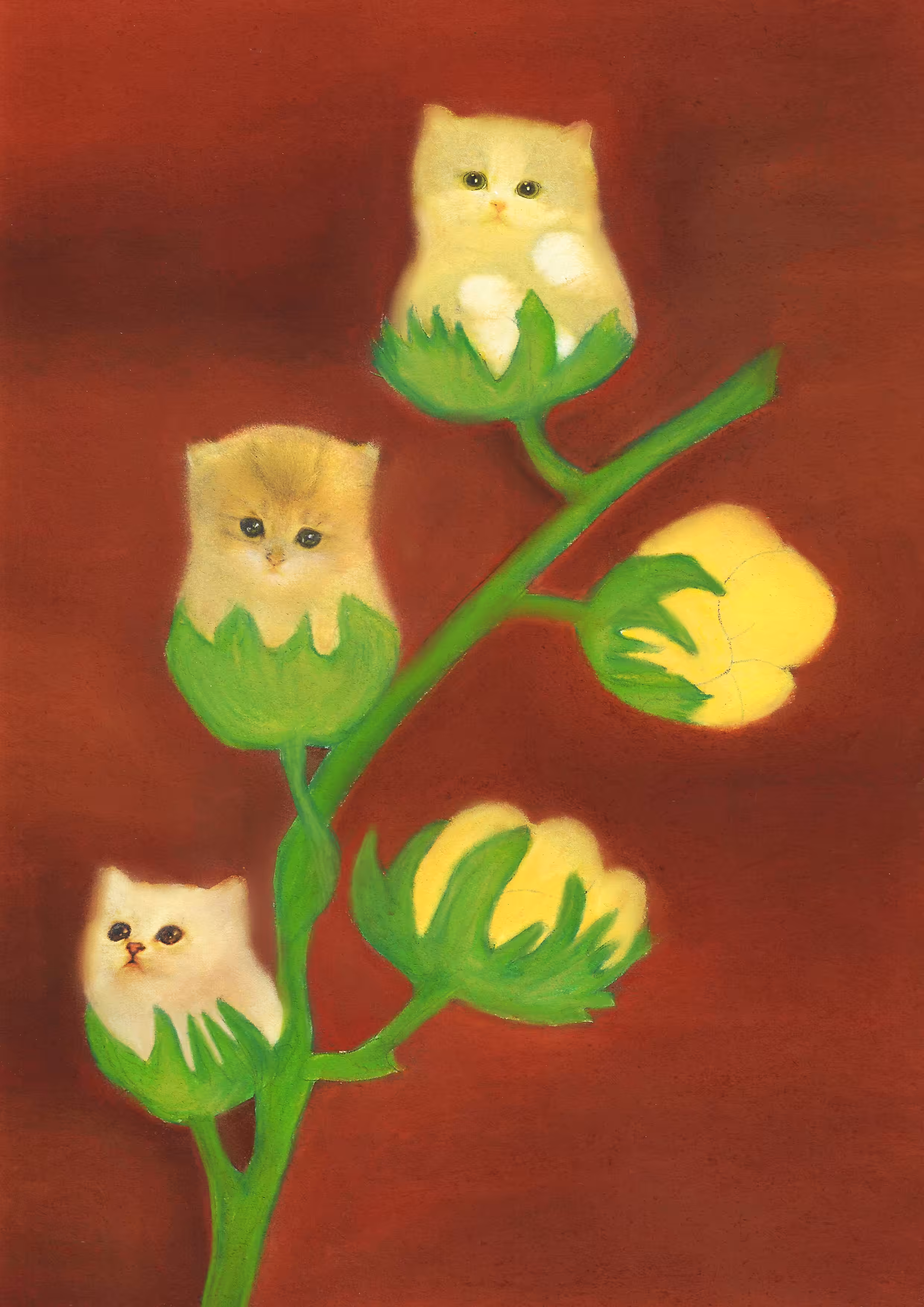 Little fluffies 