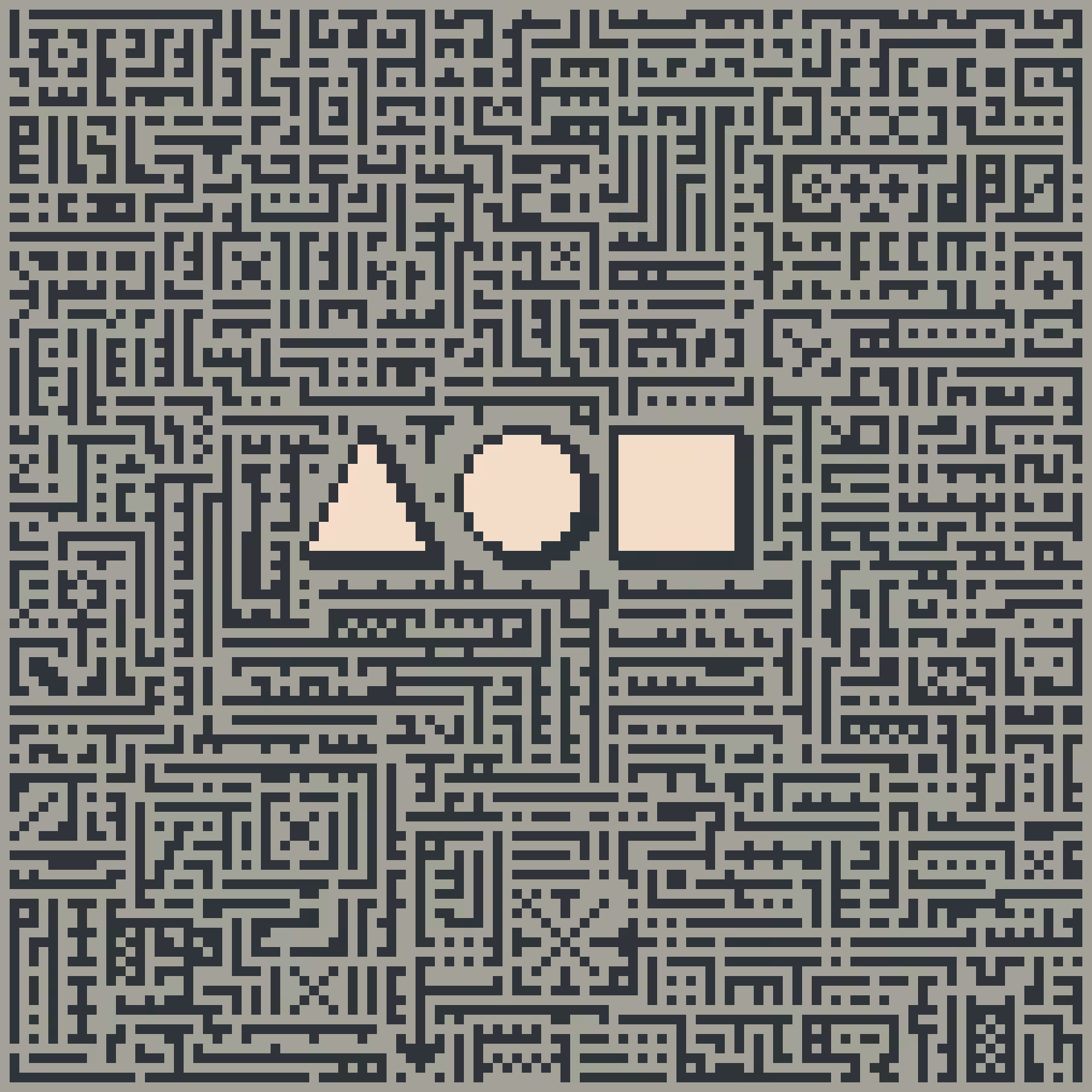 Triangle Circle Square