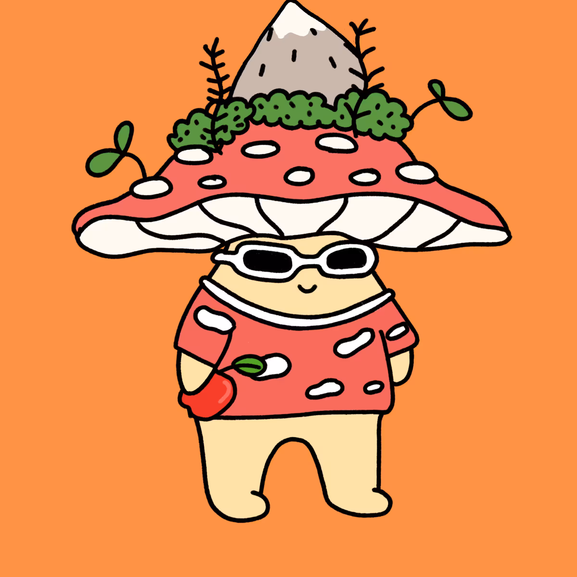 Shroomio #4013