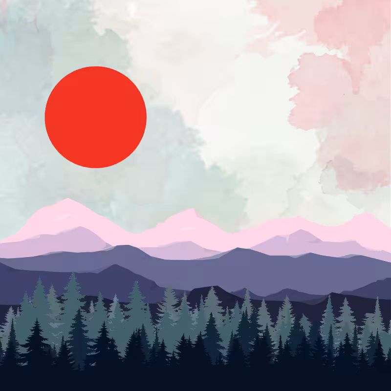 Graphic nature #22