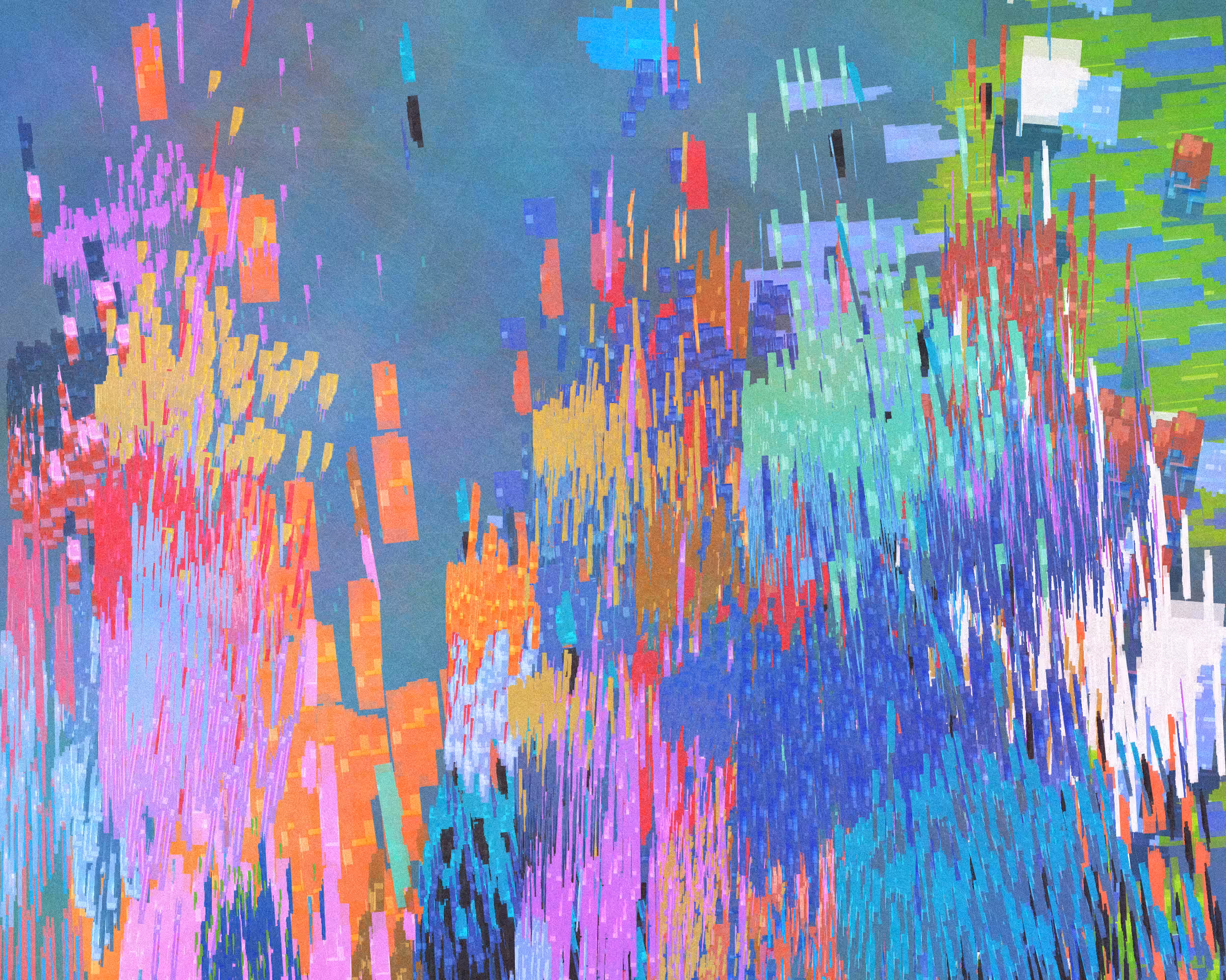 Glossolalia #14