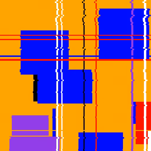 Chromatic Chaos #5067