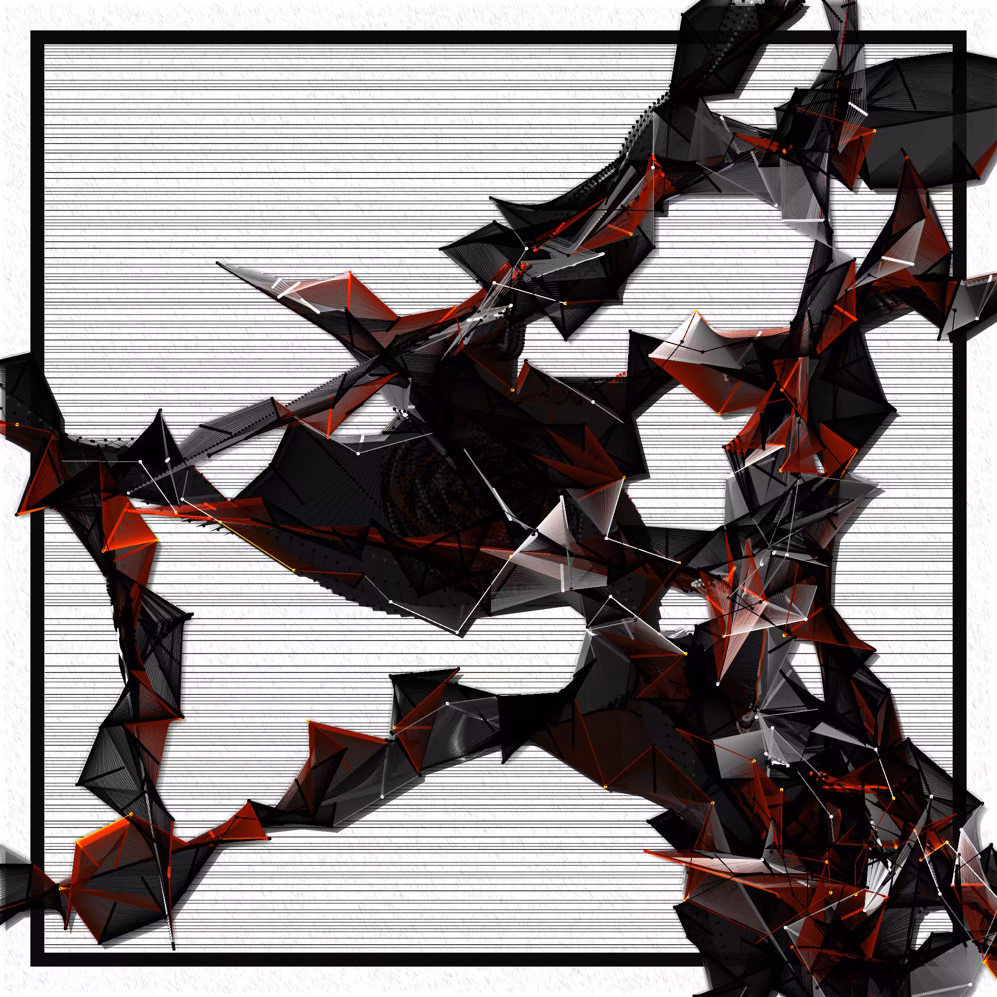 Chaotic Growth #3
