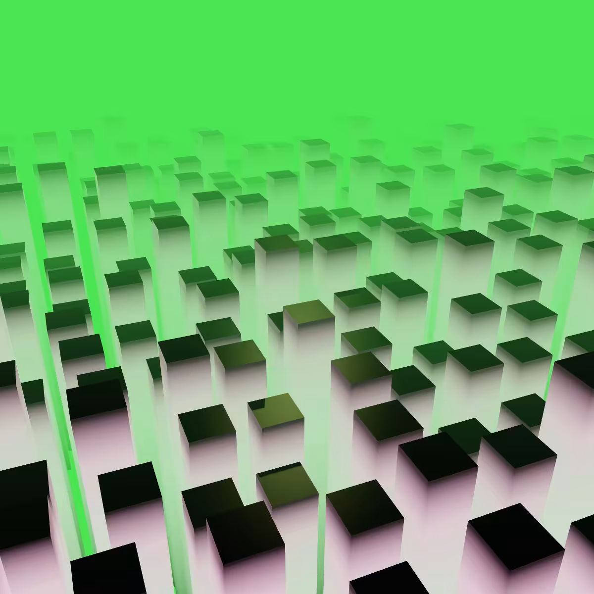 Sea of Monoliths #144