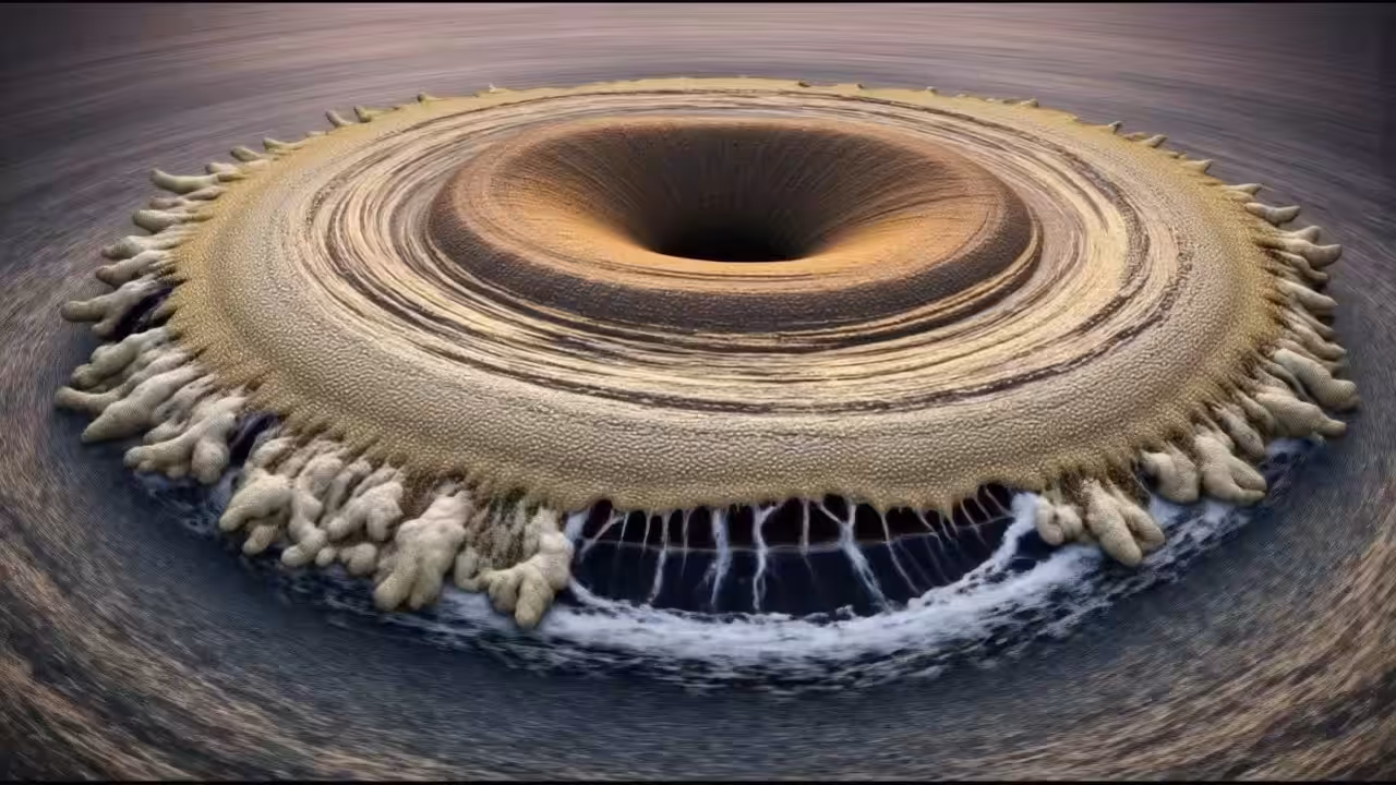 The Spiral Gate 