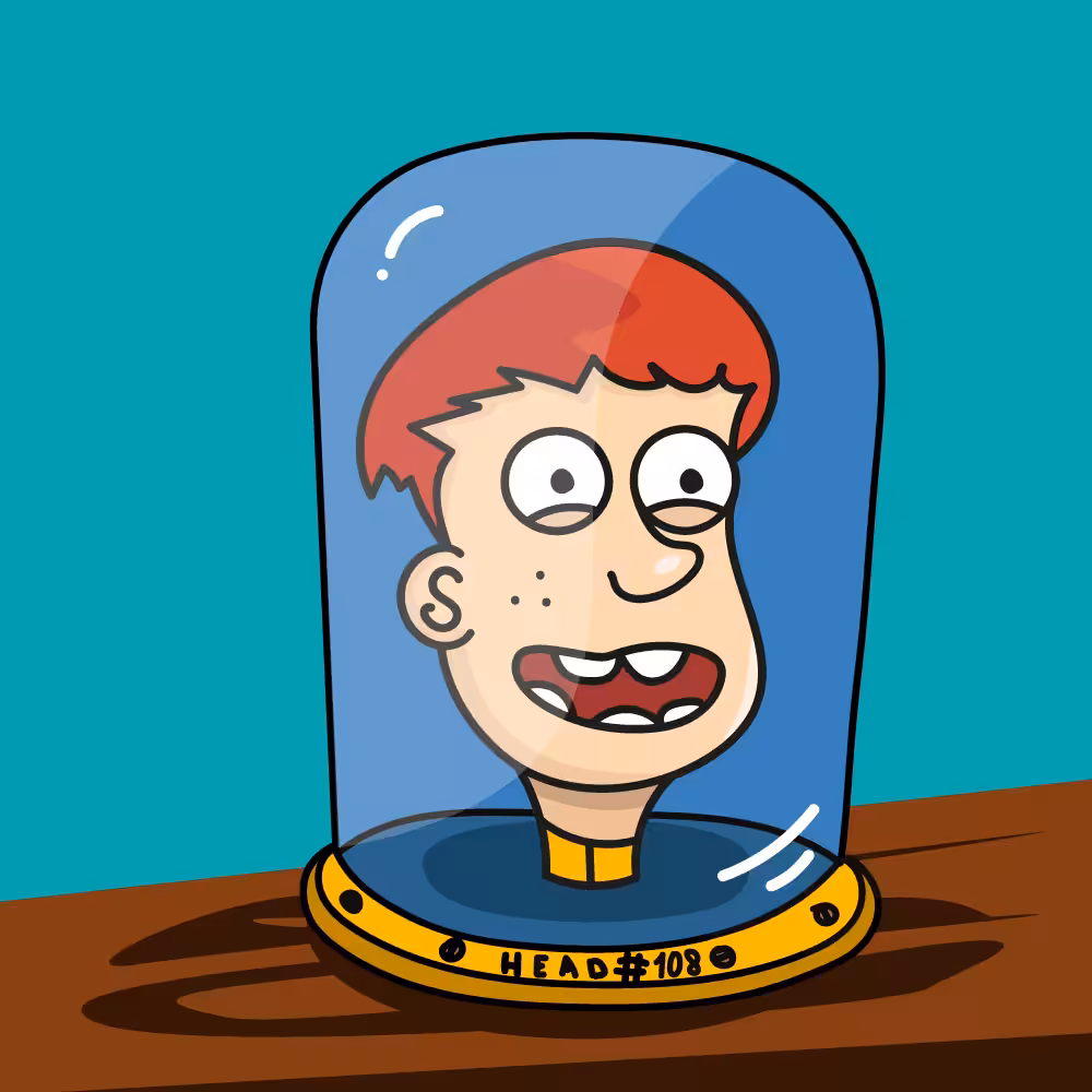 HashHead #108