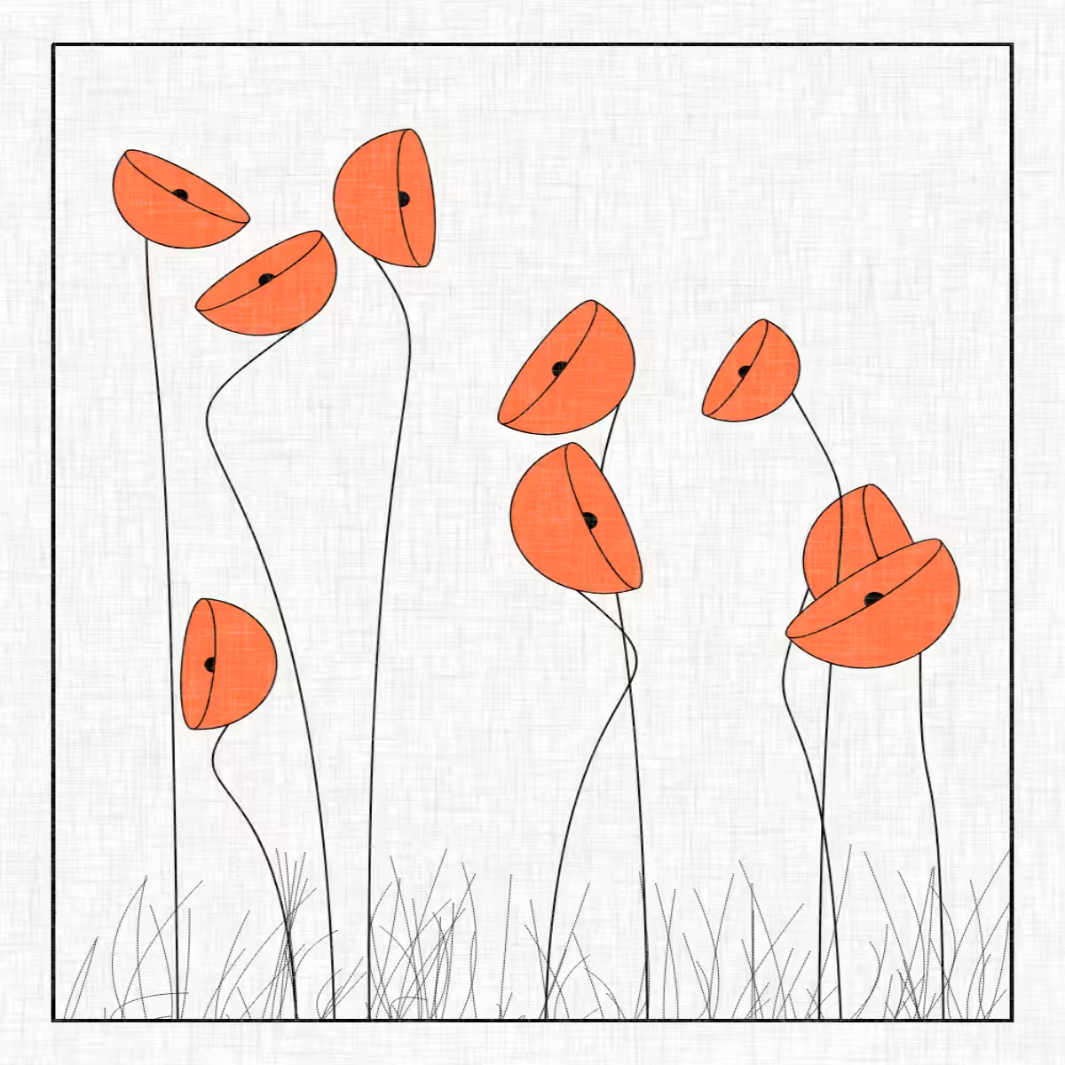 Flowers  #96