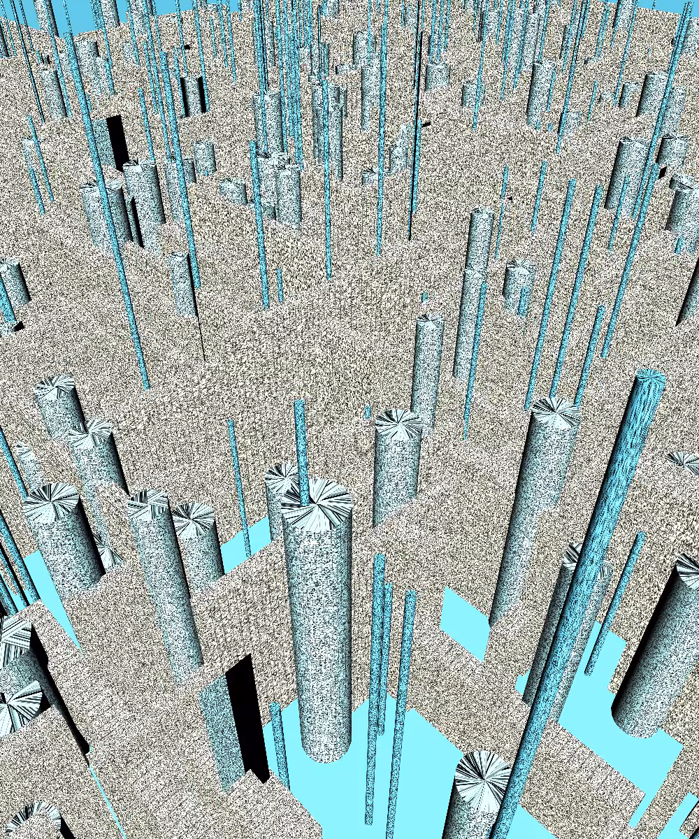 Cold materials #445