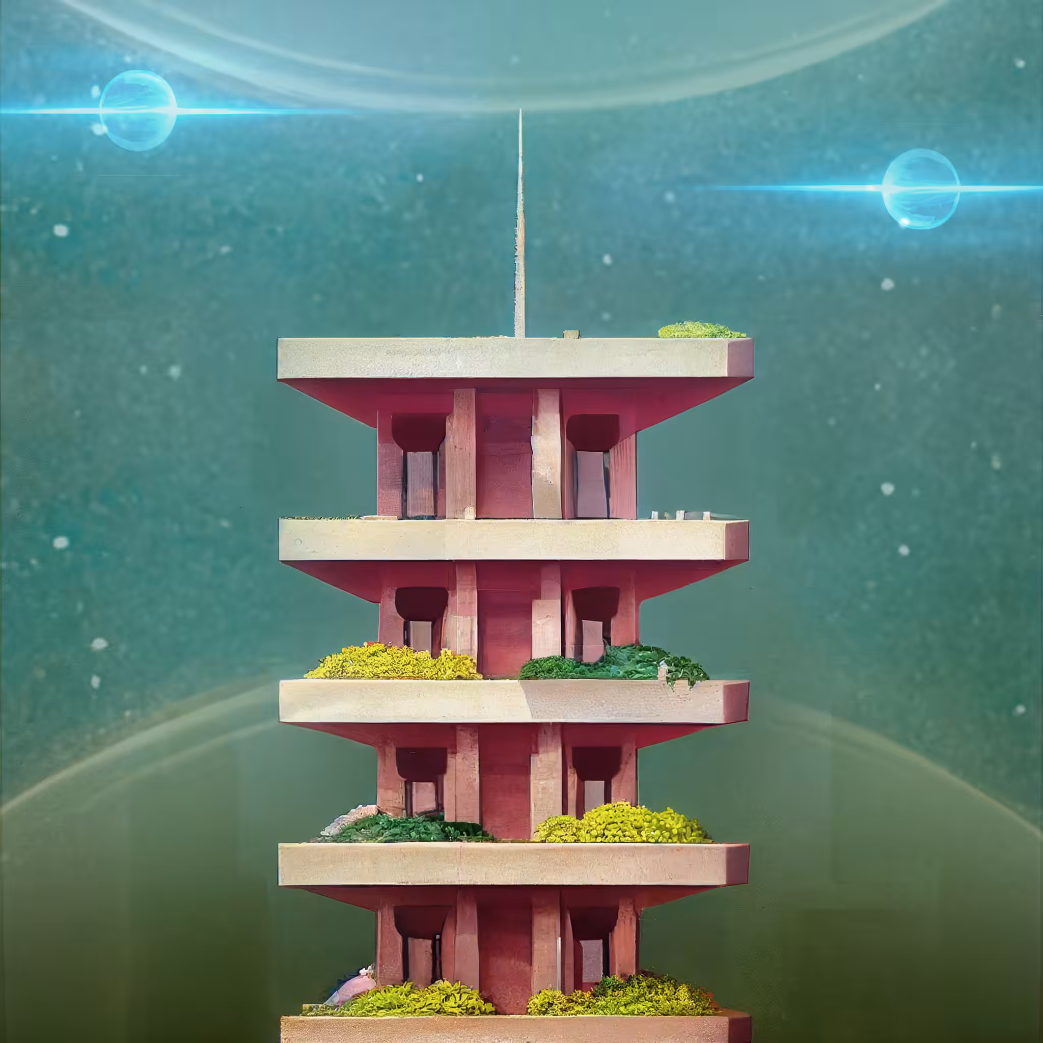 The Orchestrated Build 02