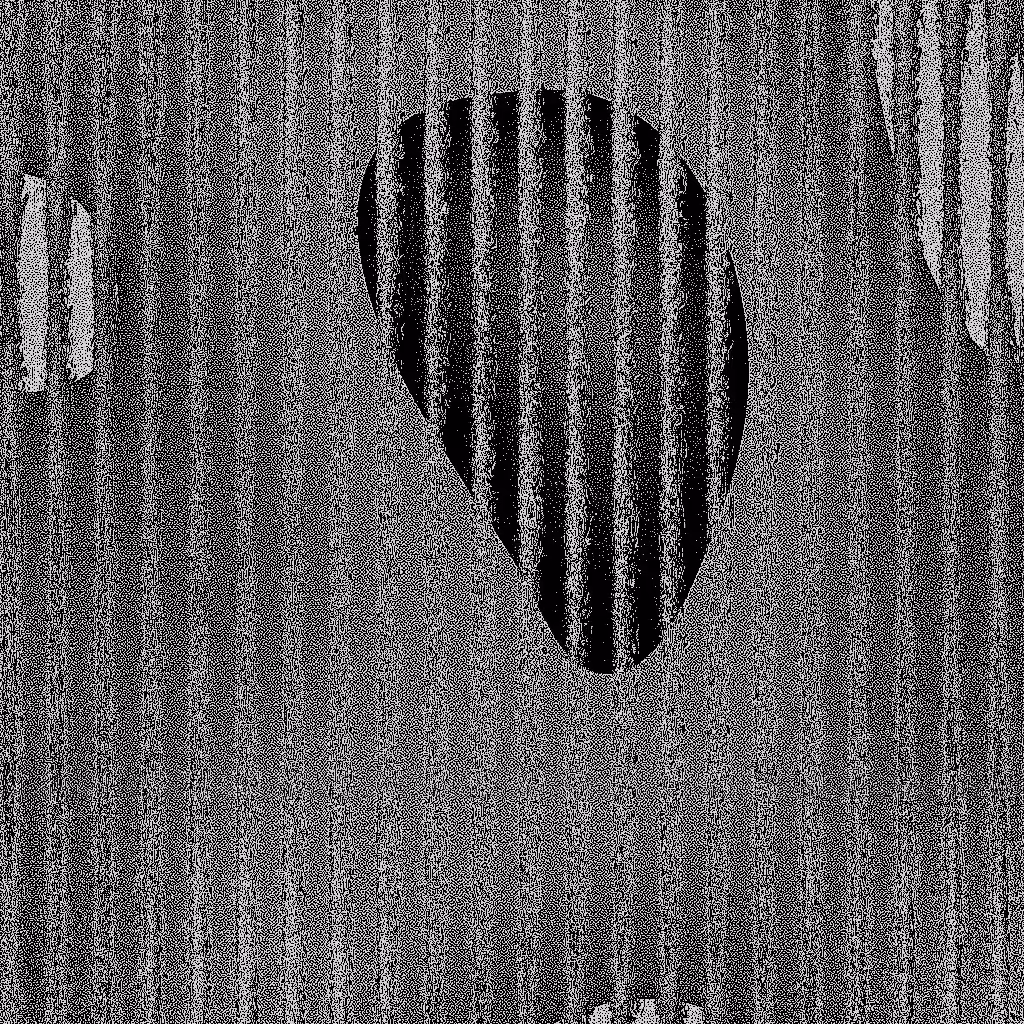 HIDDEN IN NOISE: Noise #731 