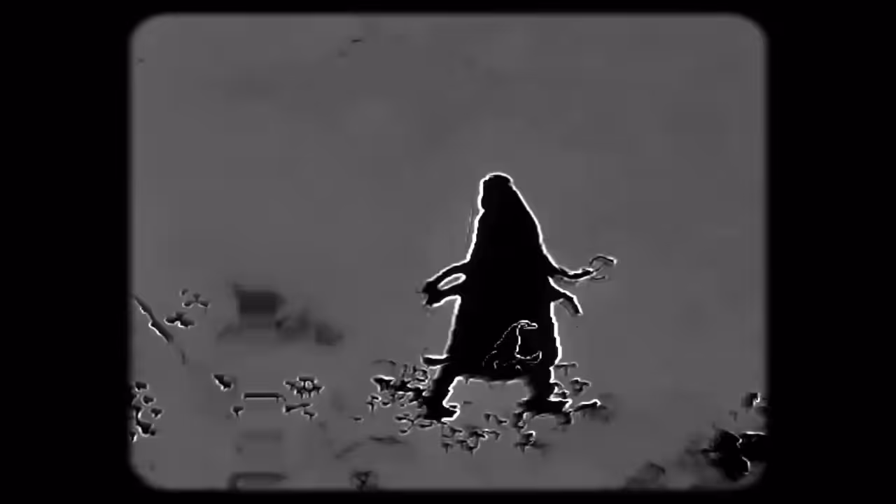 HORROR /in the woods/