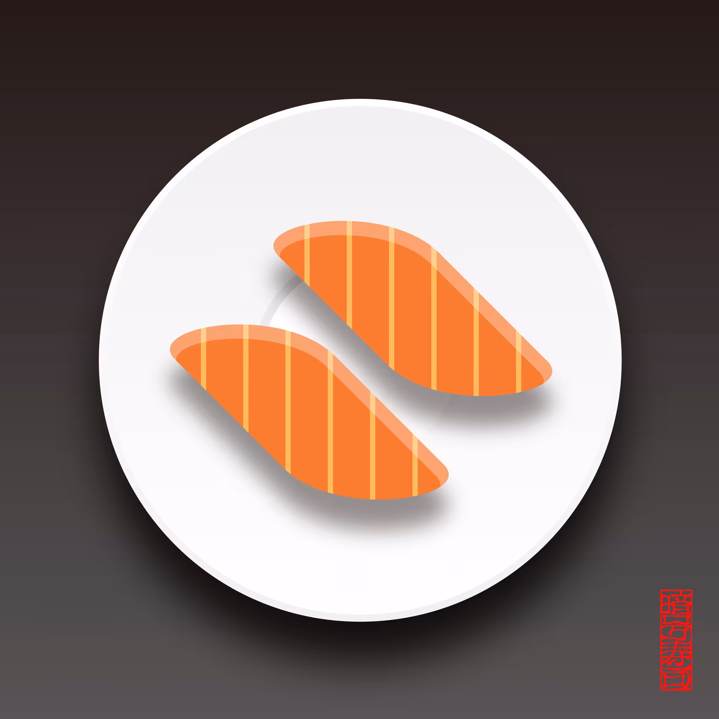 Van Deliciouz CryptoSushi #003