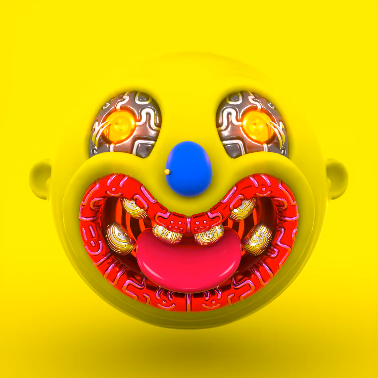 JOYWORLD JOYsmilies: JOYsmiley 6297
