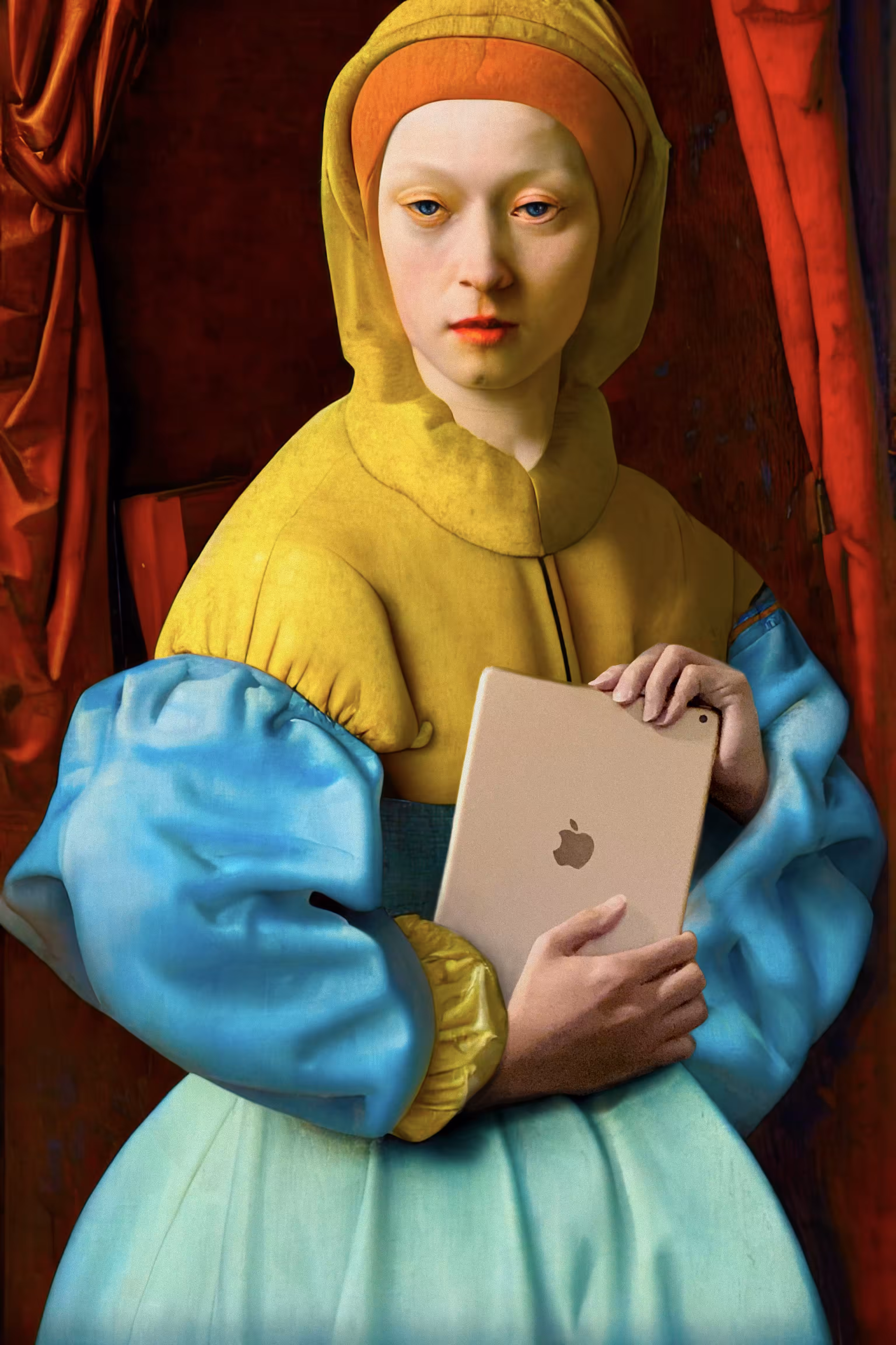 the writer
