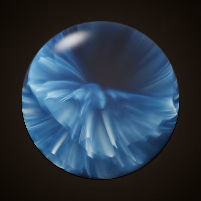 Fractal Marbles #106