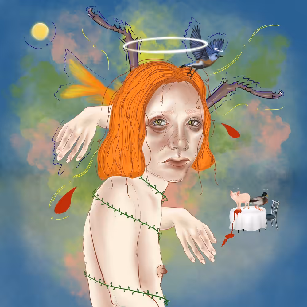 Autoportrait