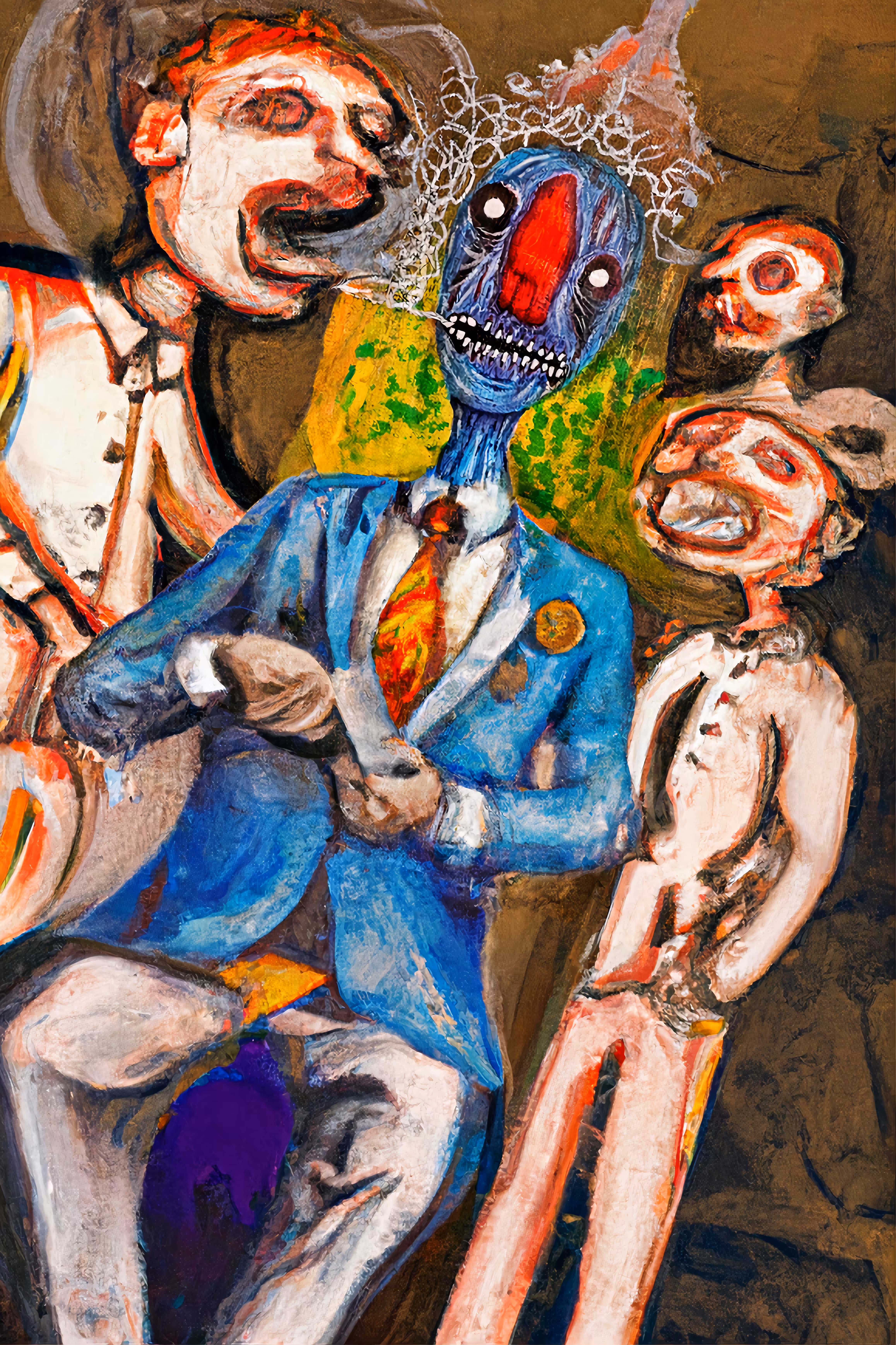 The wicked politician