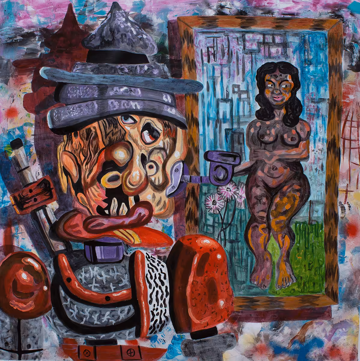 Space Cowboy #44