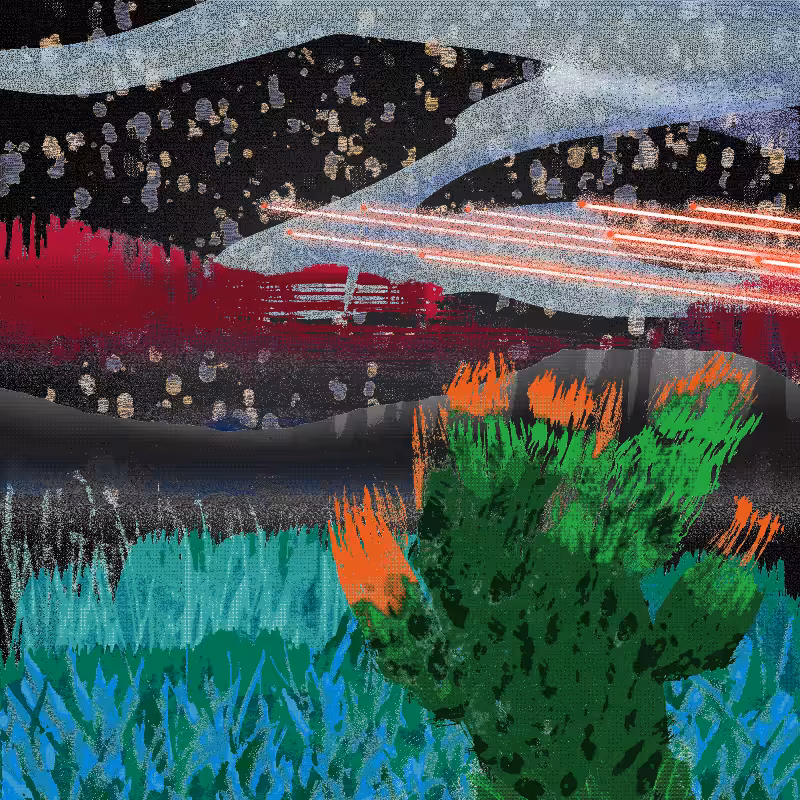 Ceshan's Psychedelics #124