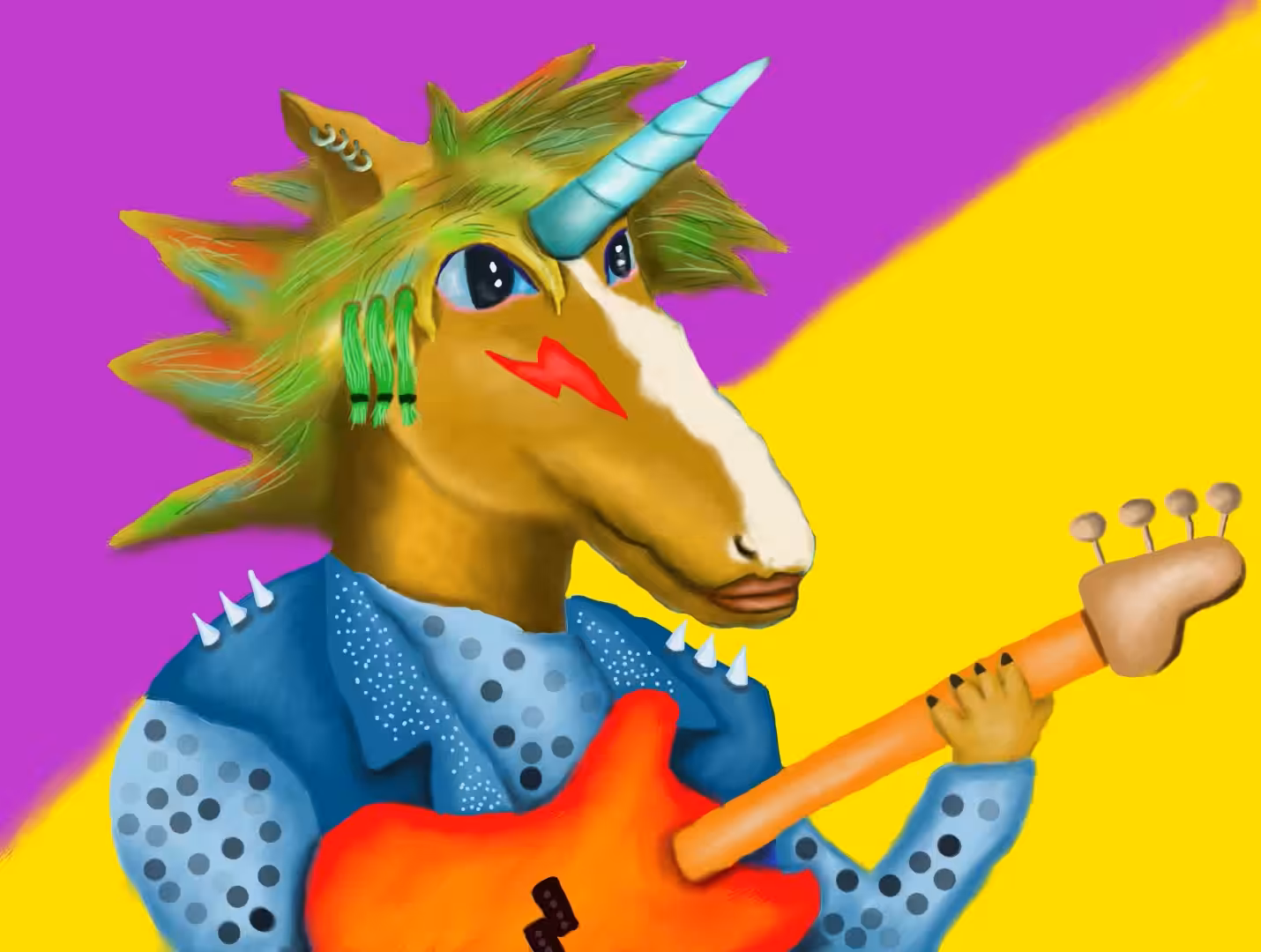 UniZnob, Rockstar #3