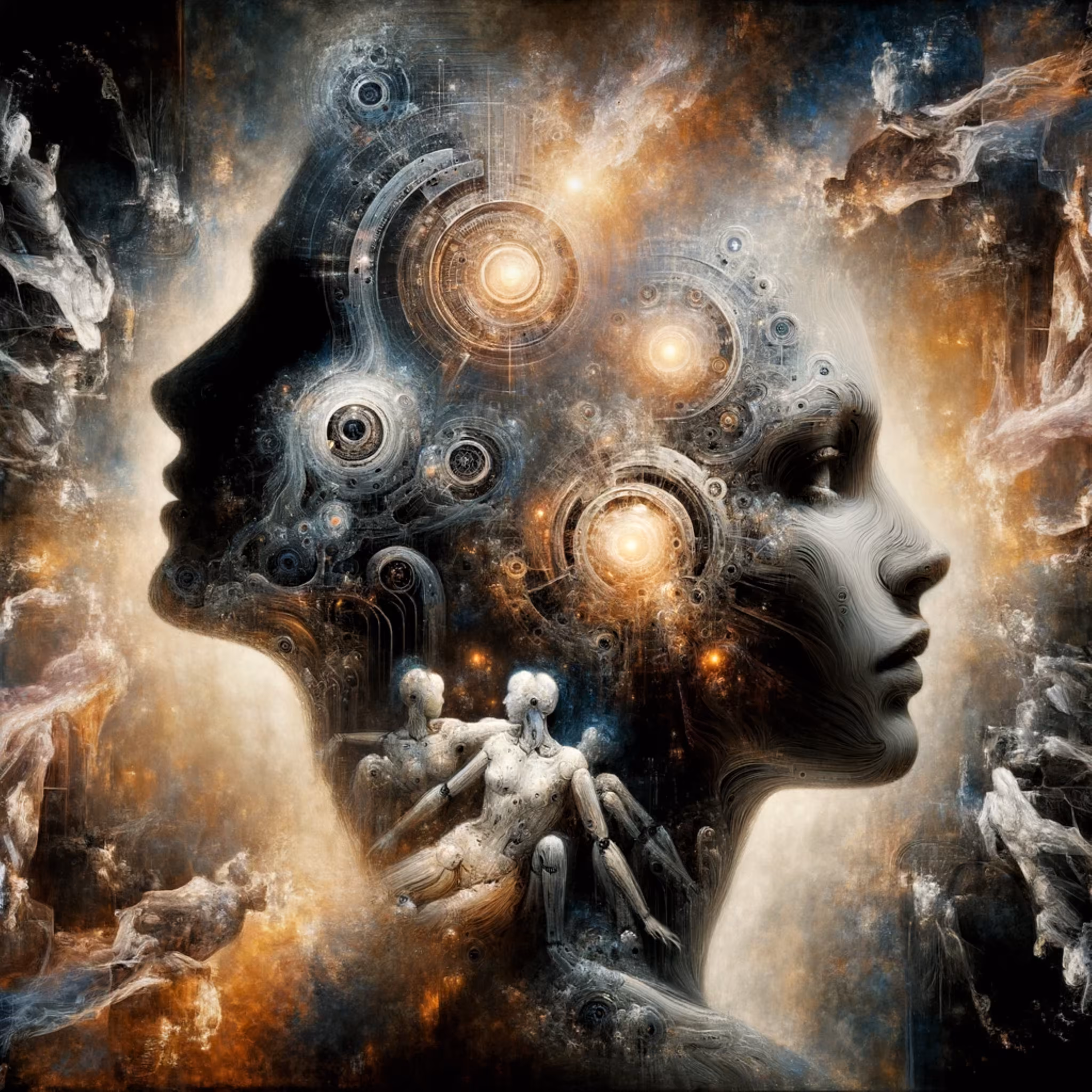 Twilight Transition: The Rise of the Humanoids #1