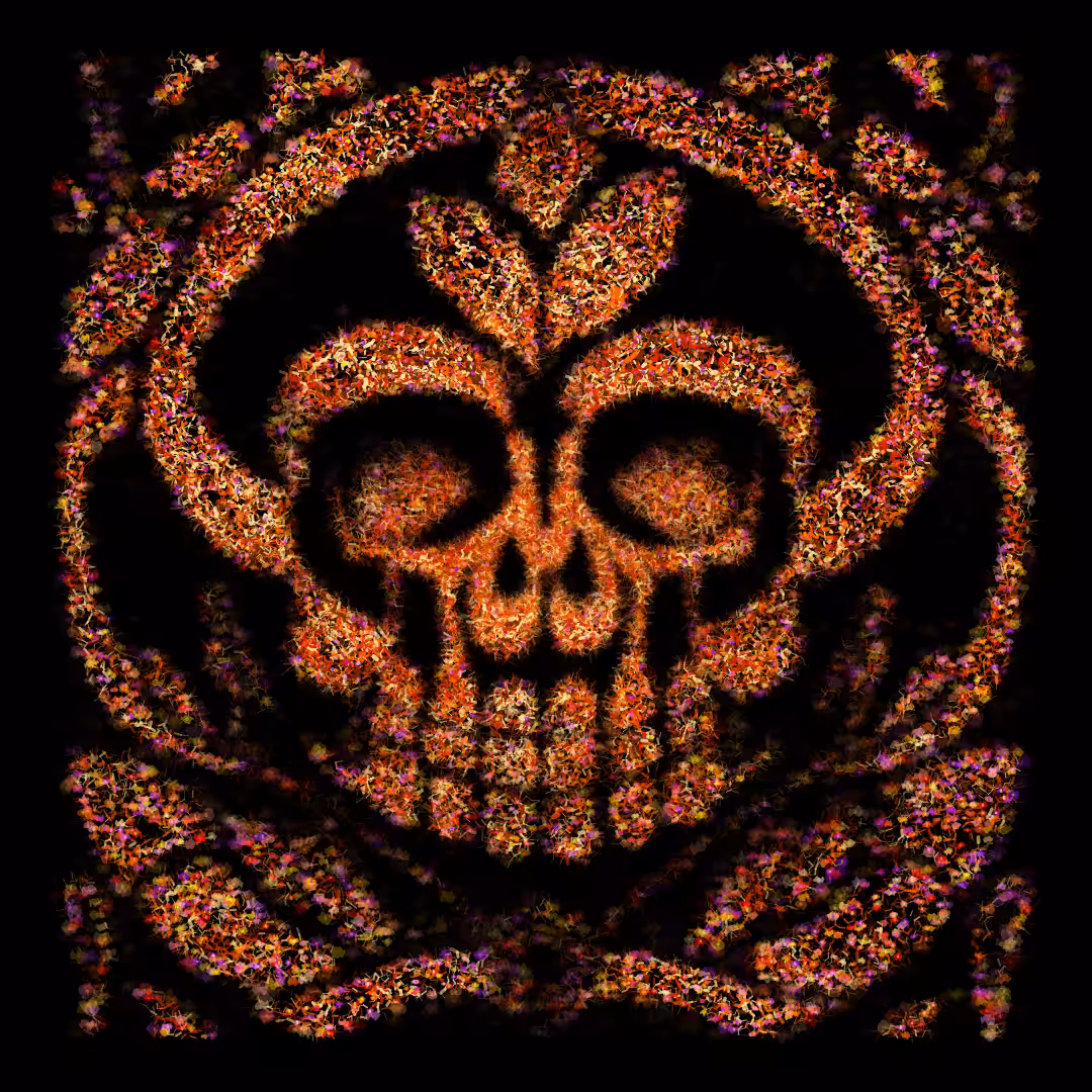 Skull #26