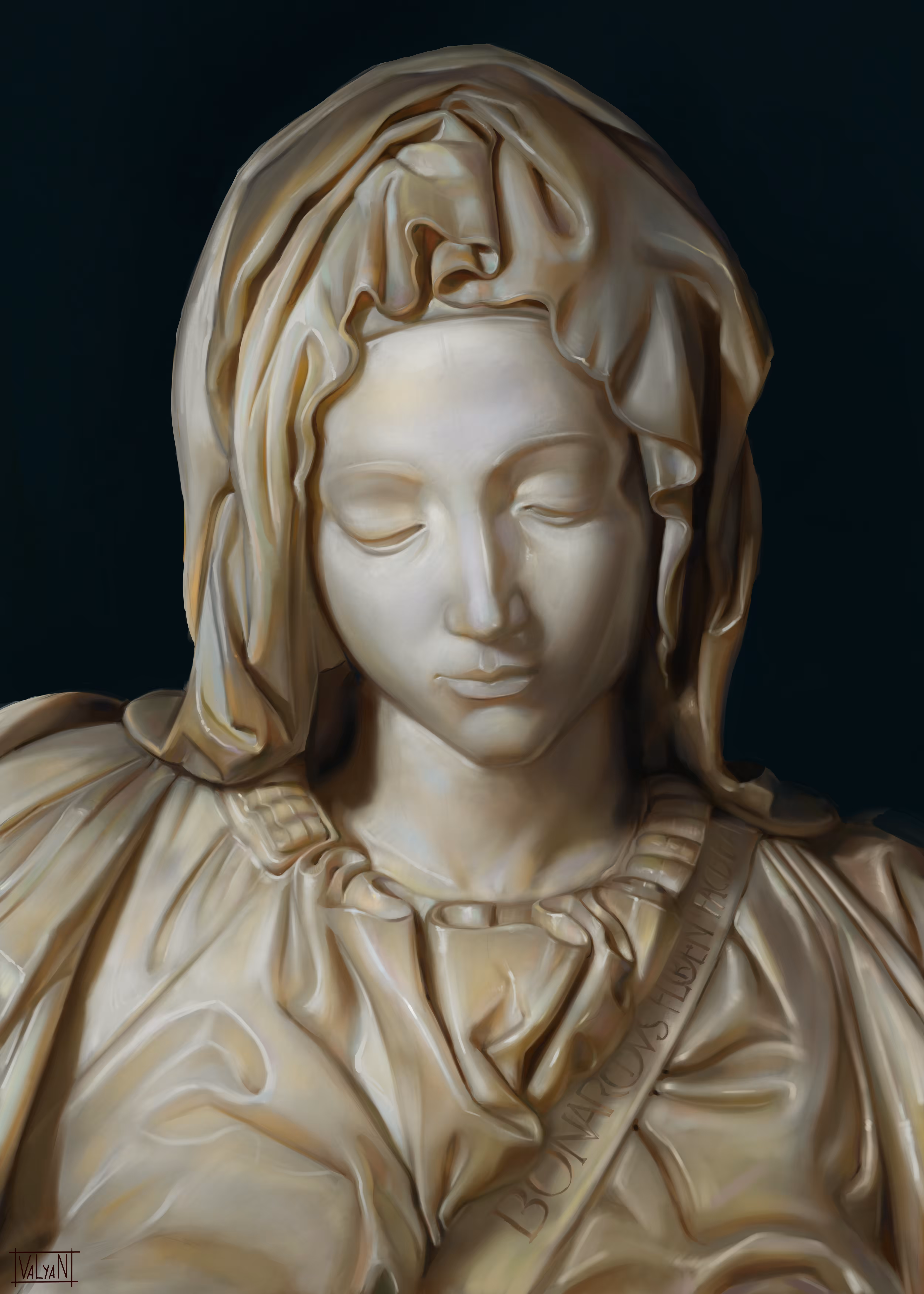 Madonna della Pietà 