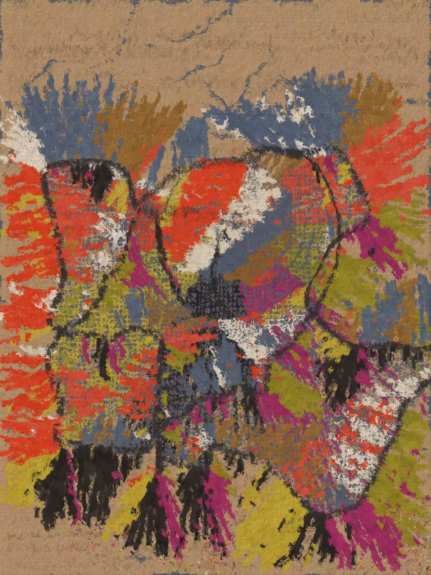 Residue by Mike Balzer: Residue Departure