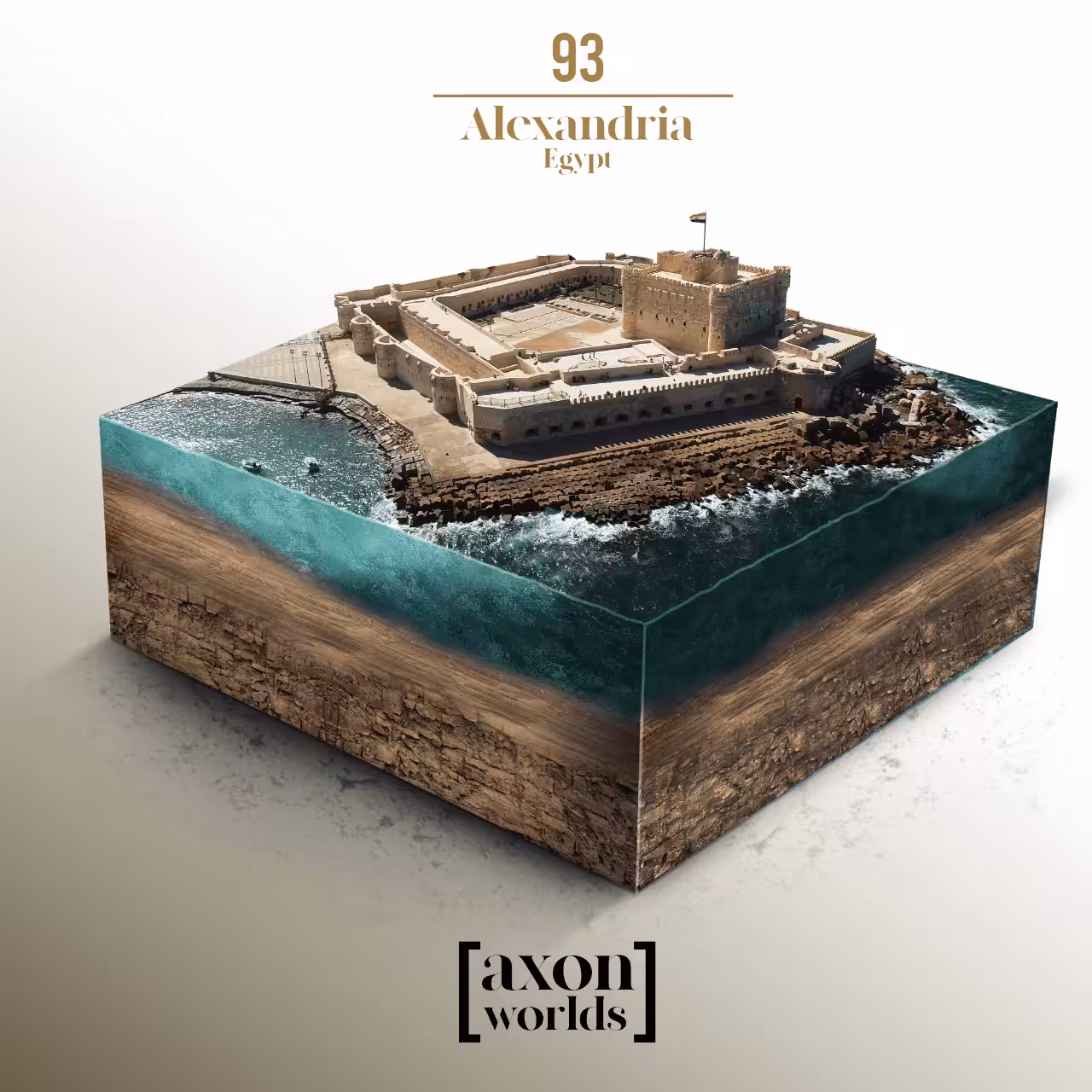 AXON WORLD | 93/1423 | ALEXANDRIA | EGYPT | MICRO WORLD