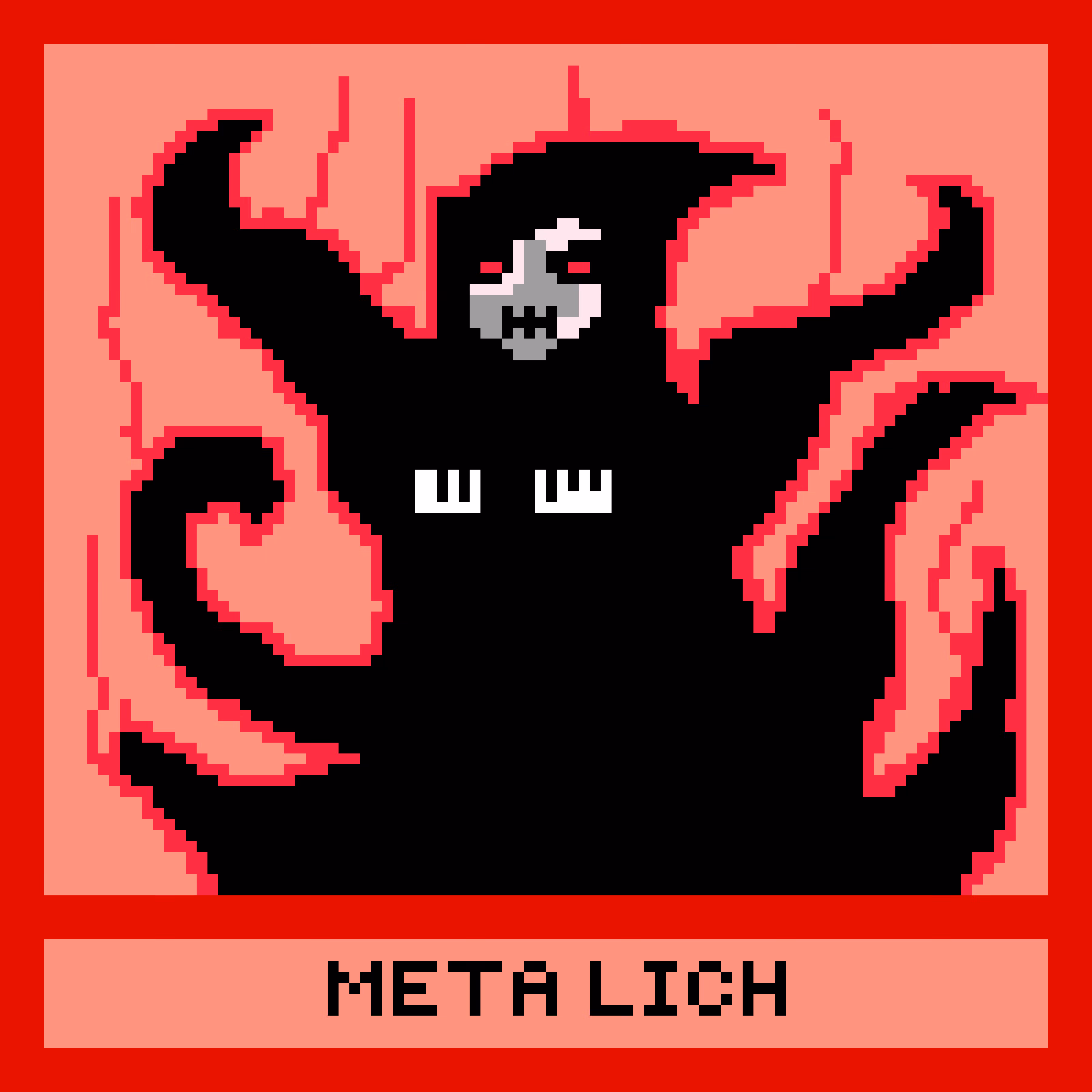 CRYPTO LICH #1