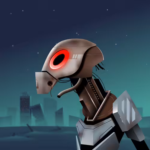 THEOS Marine Droid B-5797