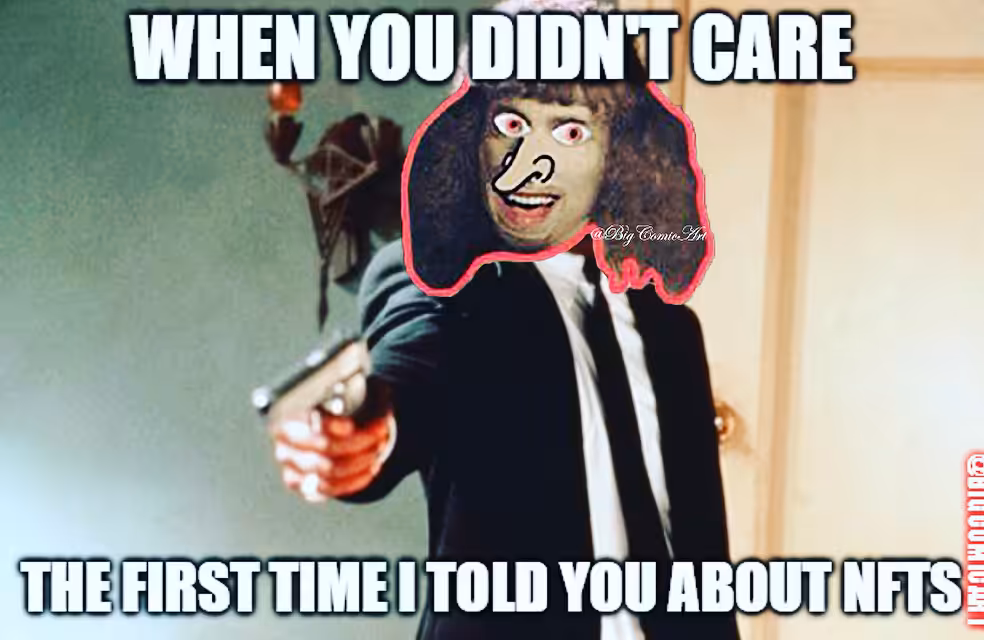 When you didnt care