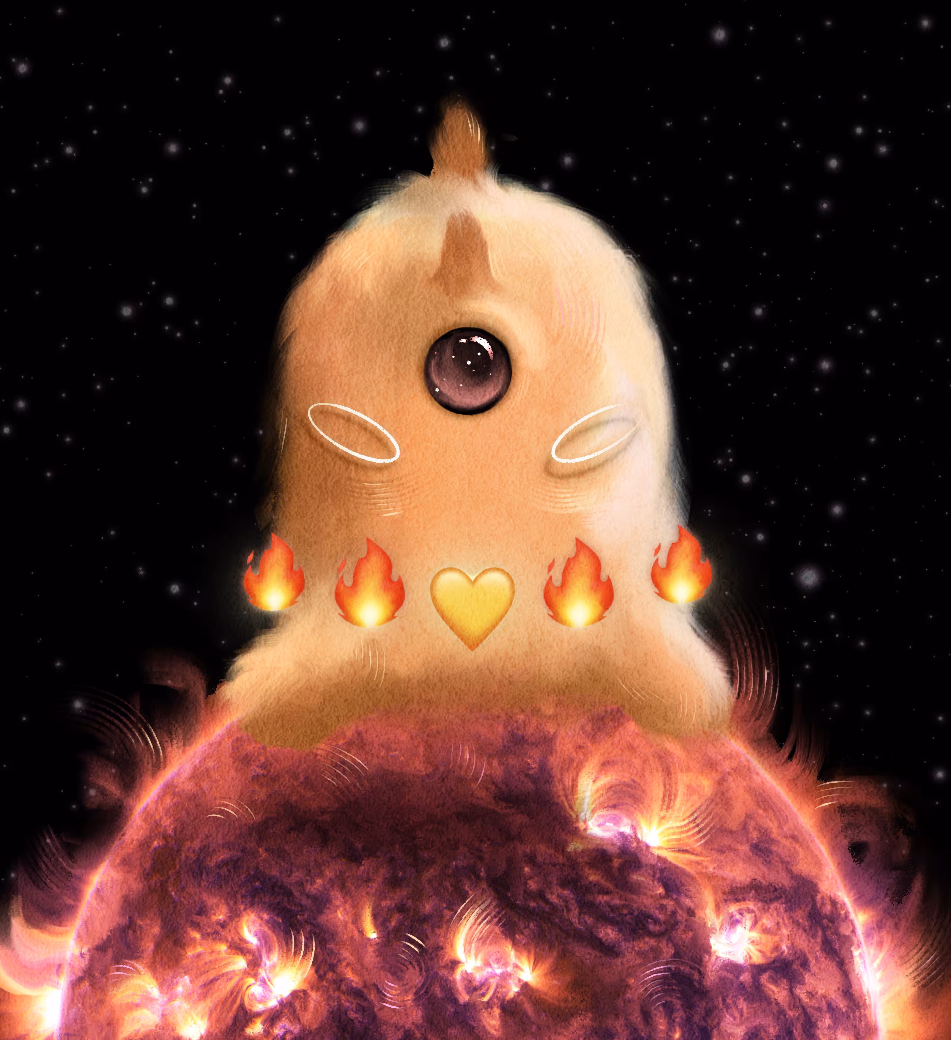 Krispy 🔥Pet 