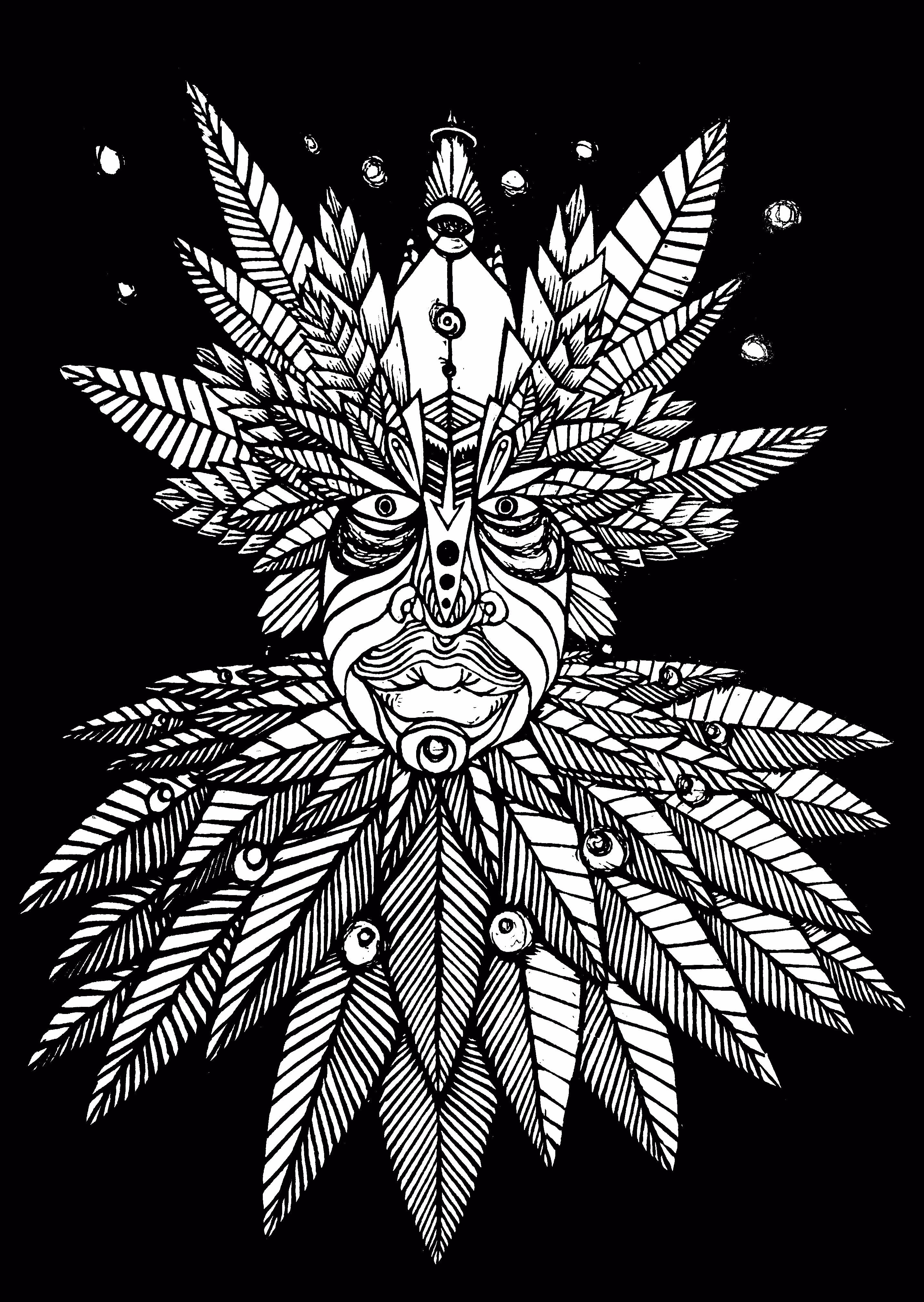 Green Man