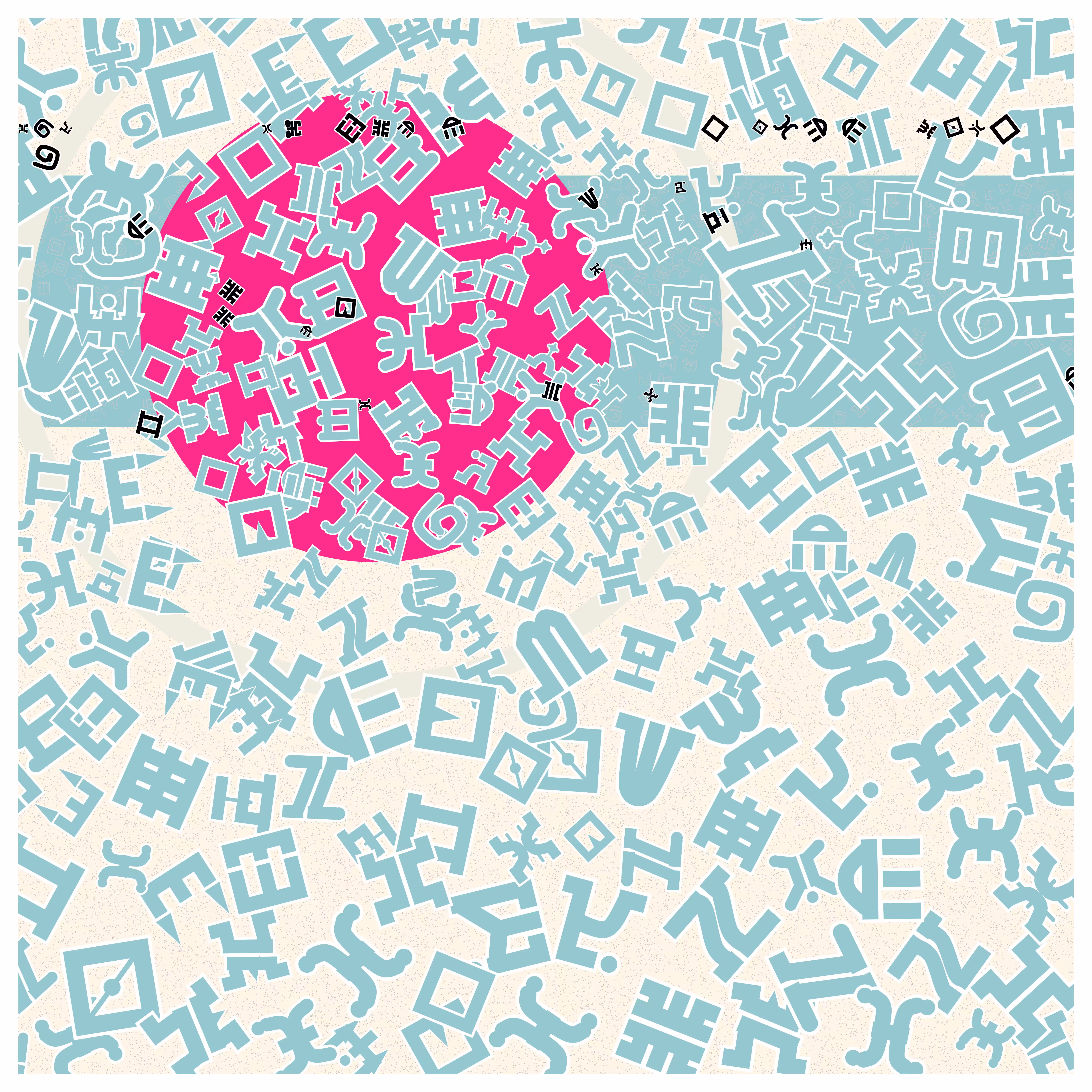 Cosmology of oneself - EXPERIMENT 03