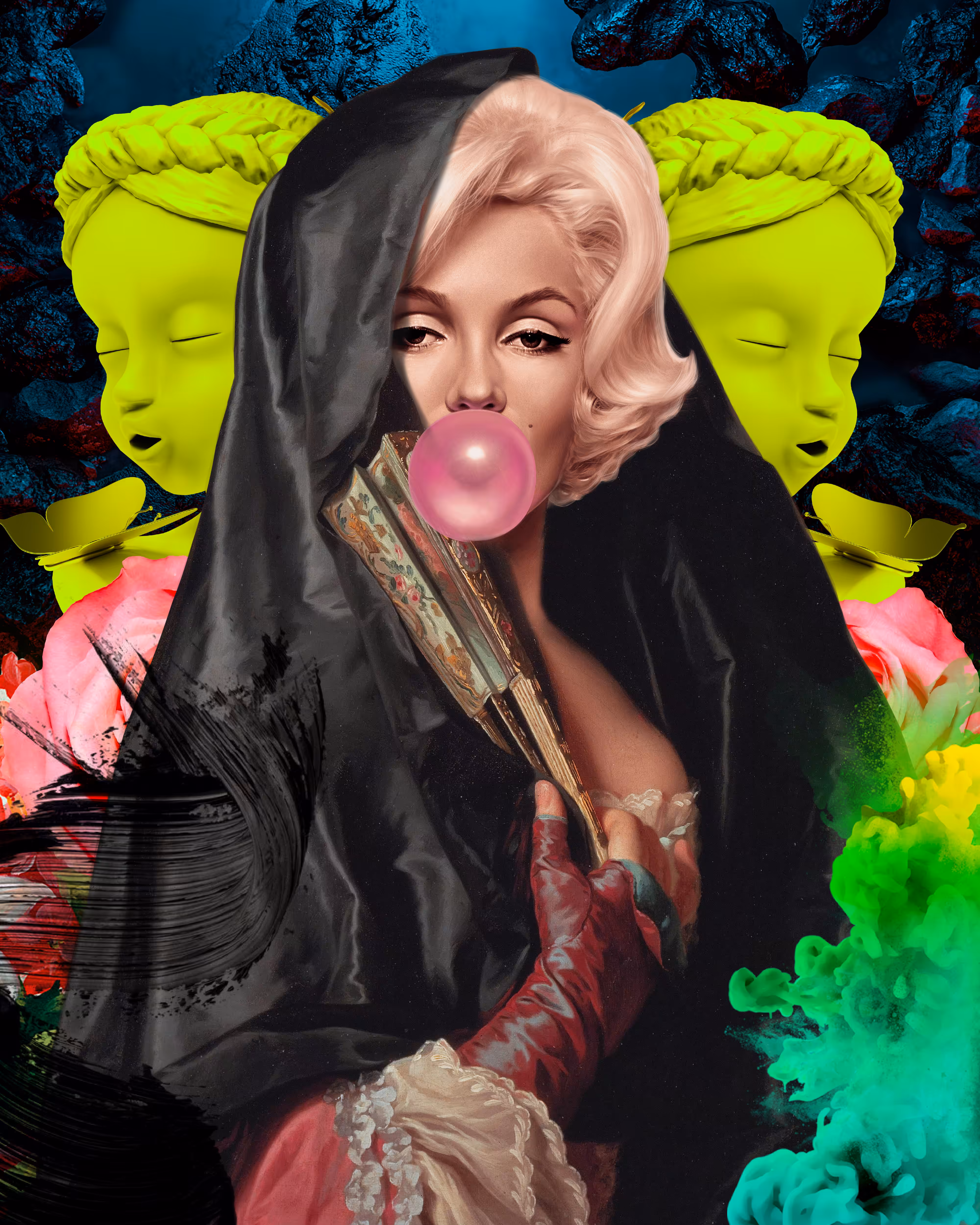 Queen Monroe