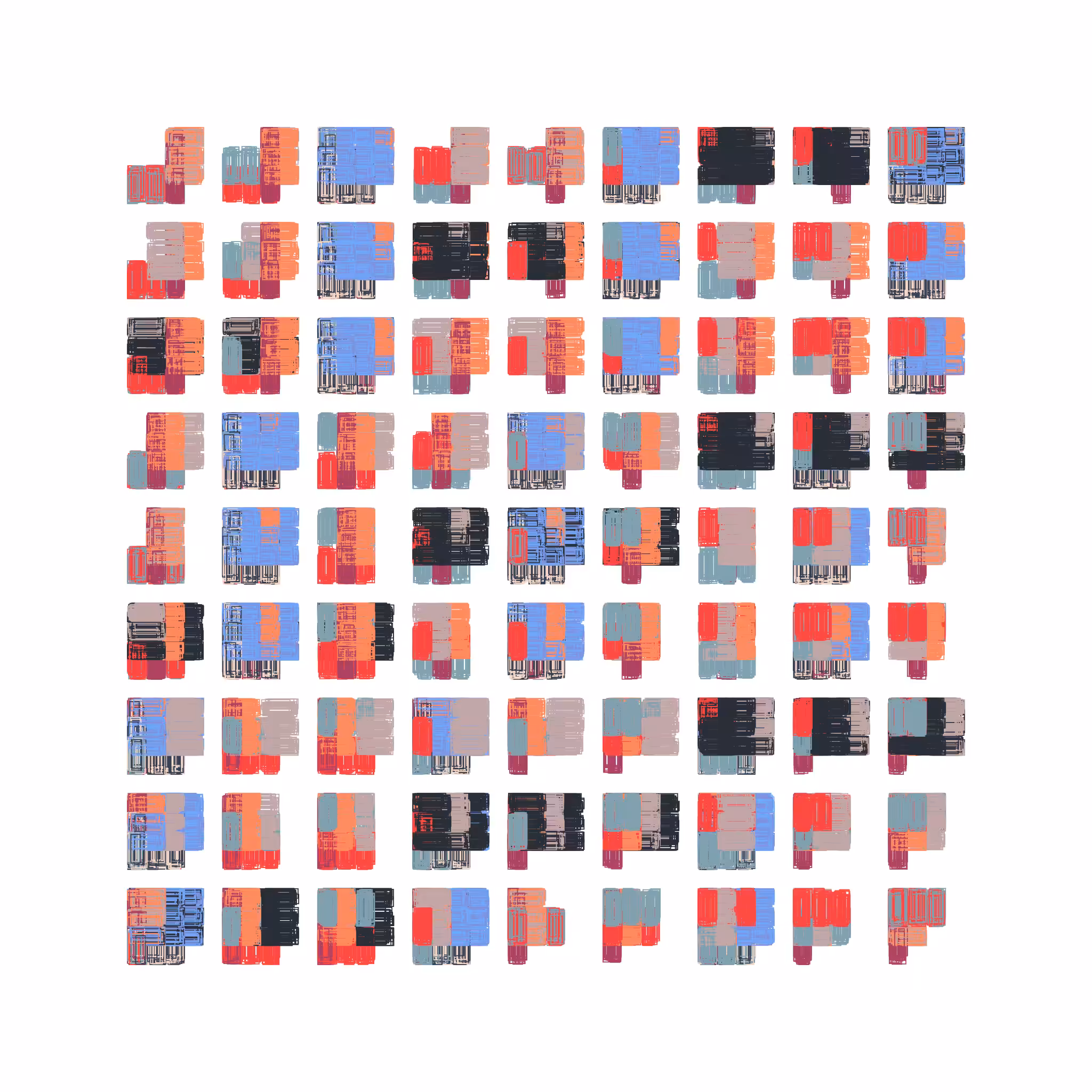 Variations #10