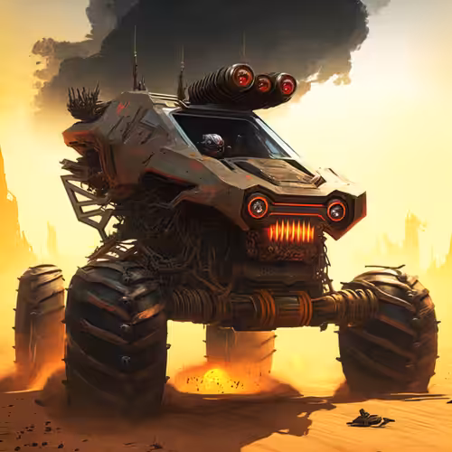 Battle Machines: battle-machines 0342