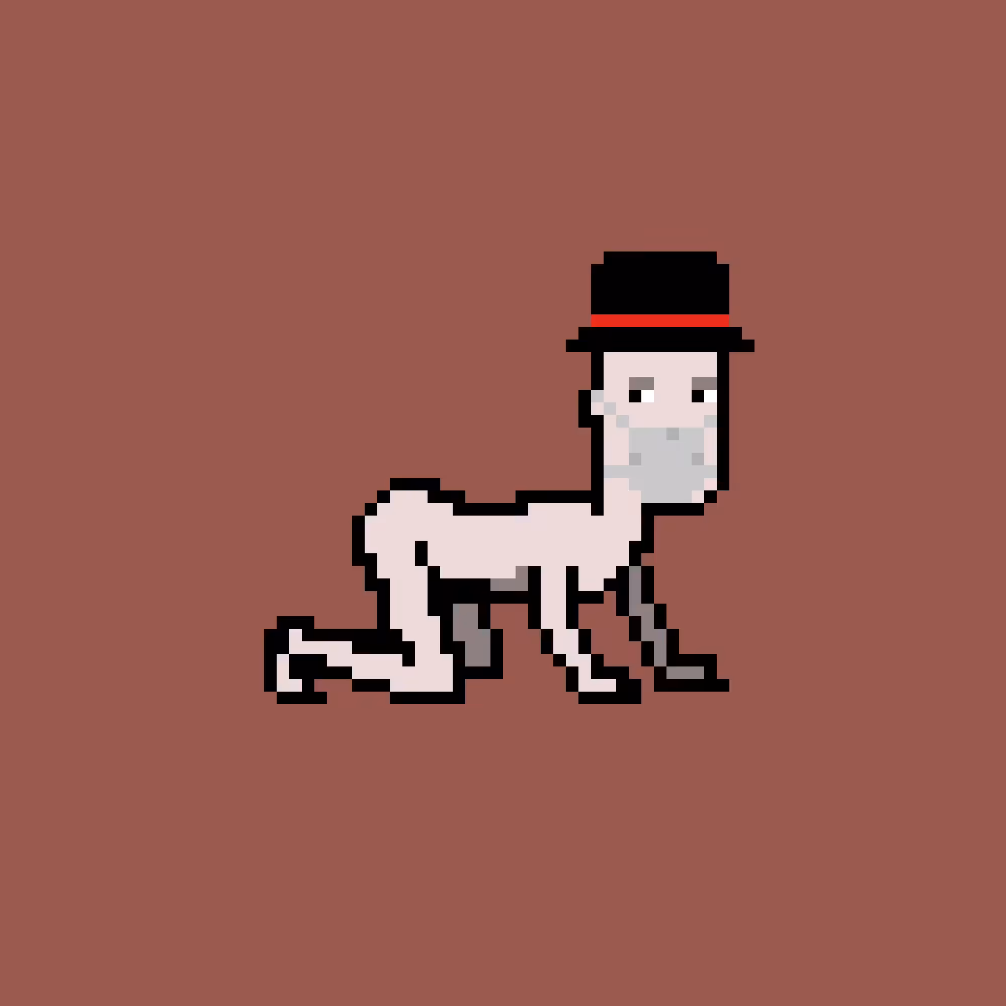 CrawlingPunks: CrawlingPunk #7691