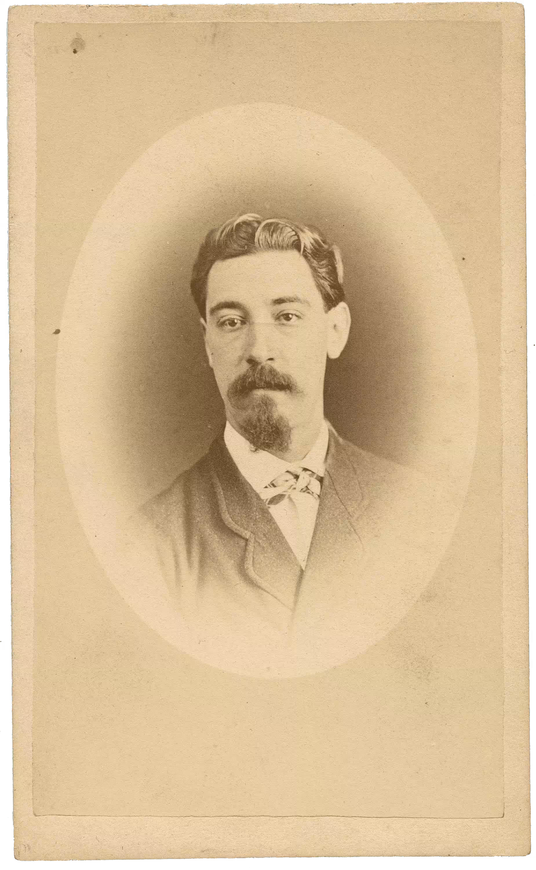 Portraits of Men #38