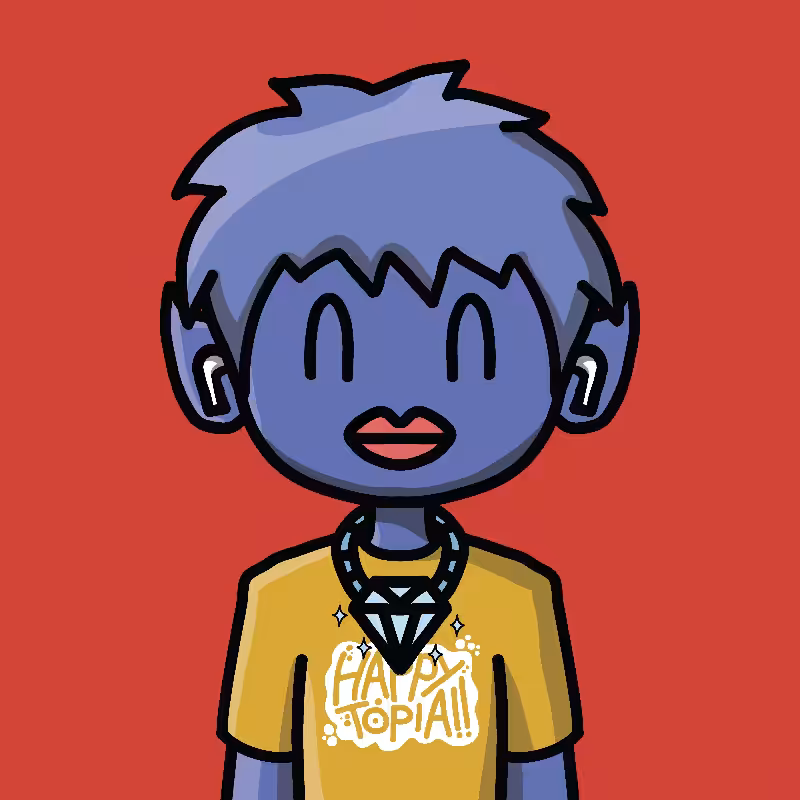 Happytopia #11