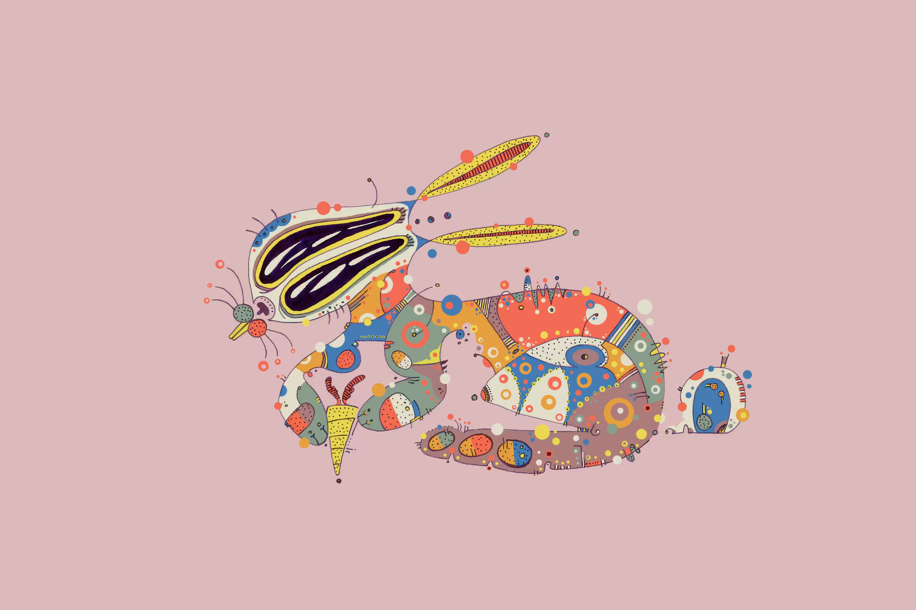 Schizoid Bunny 5