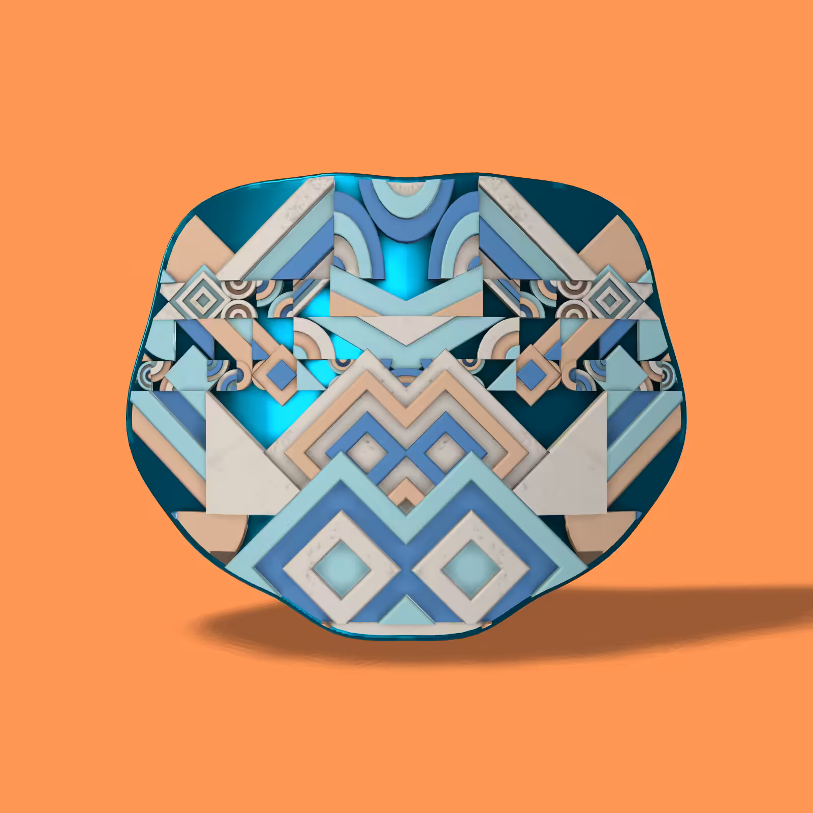 3D Generativemasks #4406
