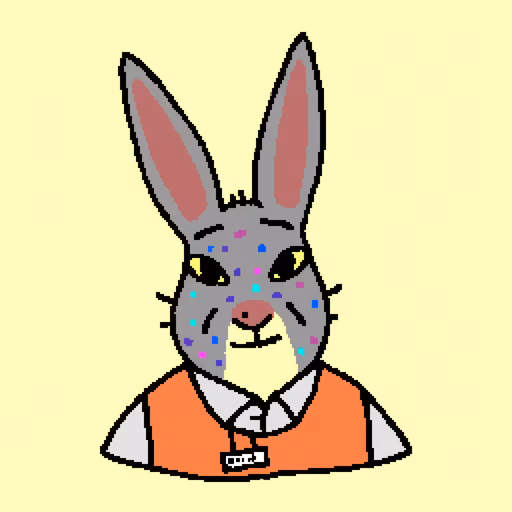 DX Terminal: PixelBunny