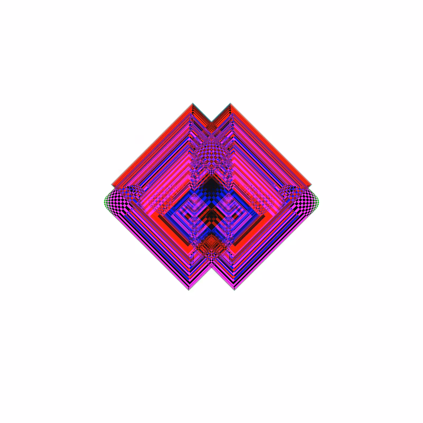PixelShifter #42