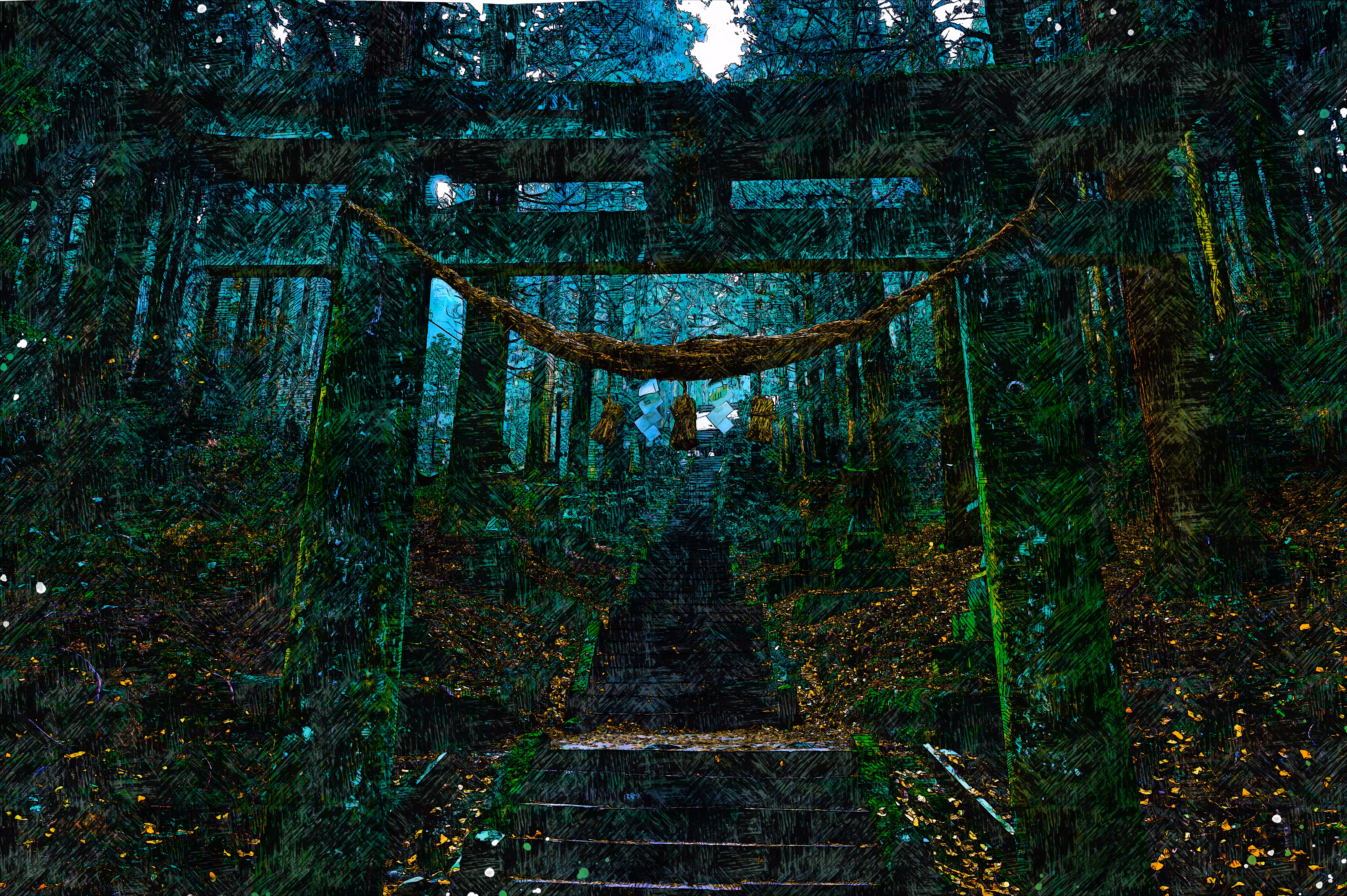 Hidden Temple
