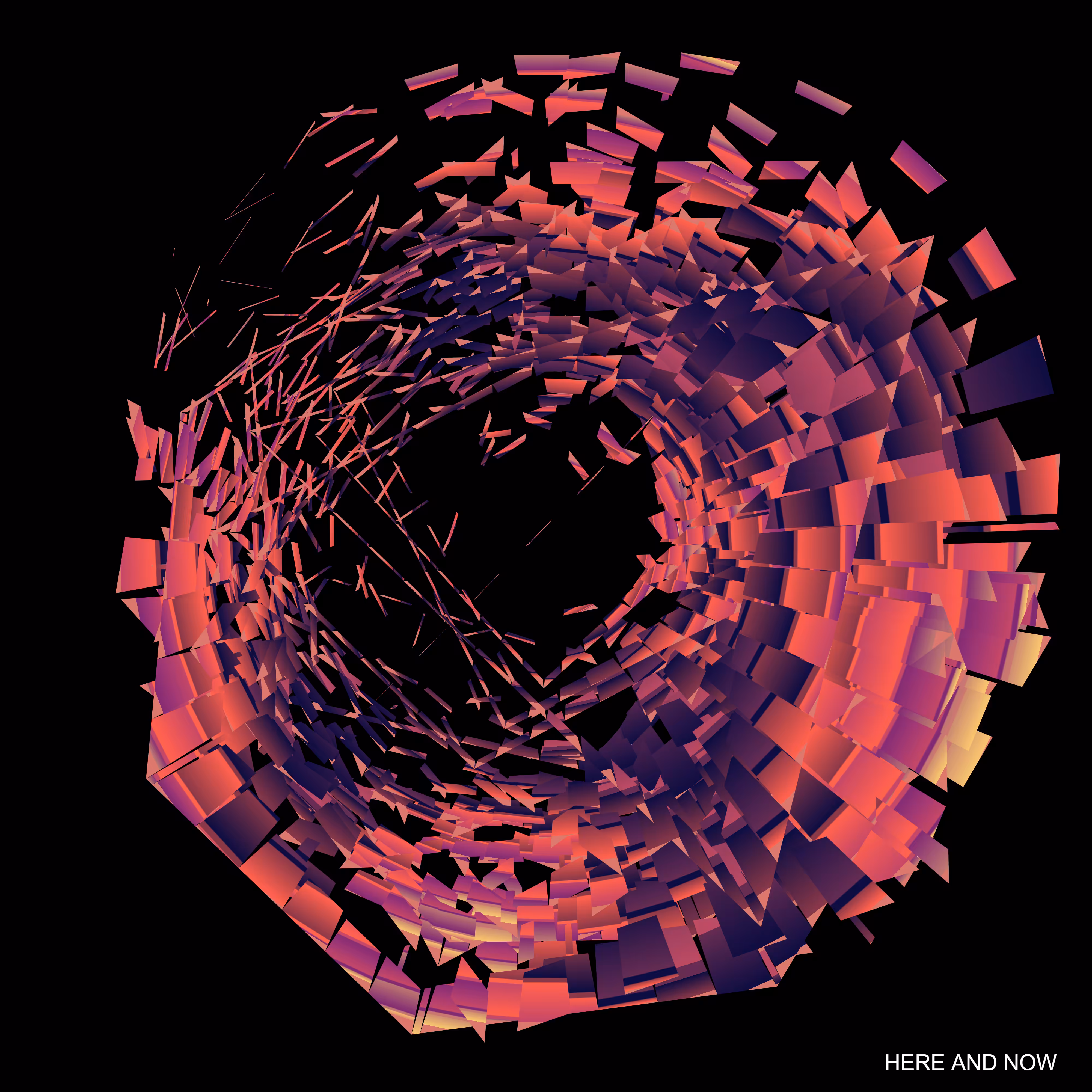 Here and Now: Edition Two