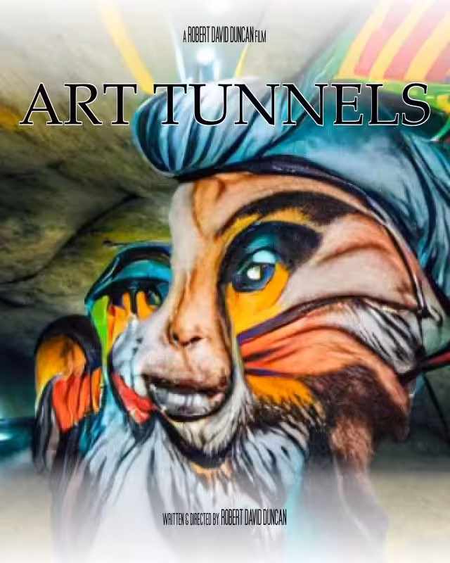 Art Tunnels