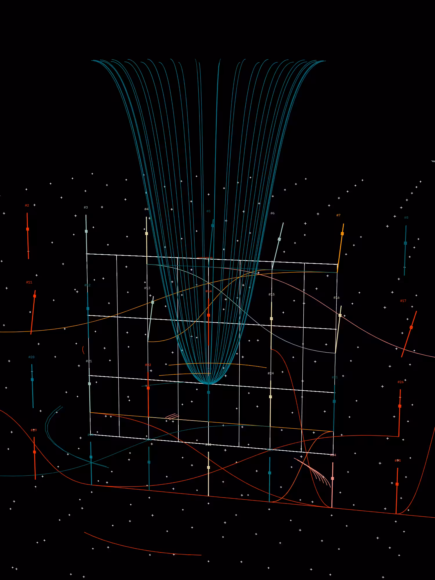 Symphony for n Metronomes #36