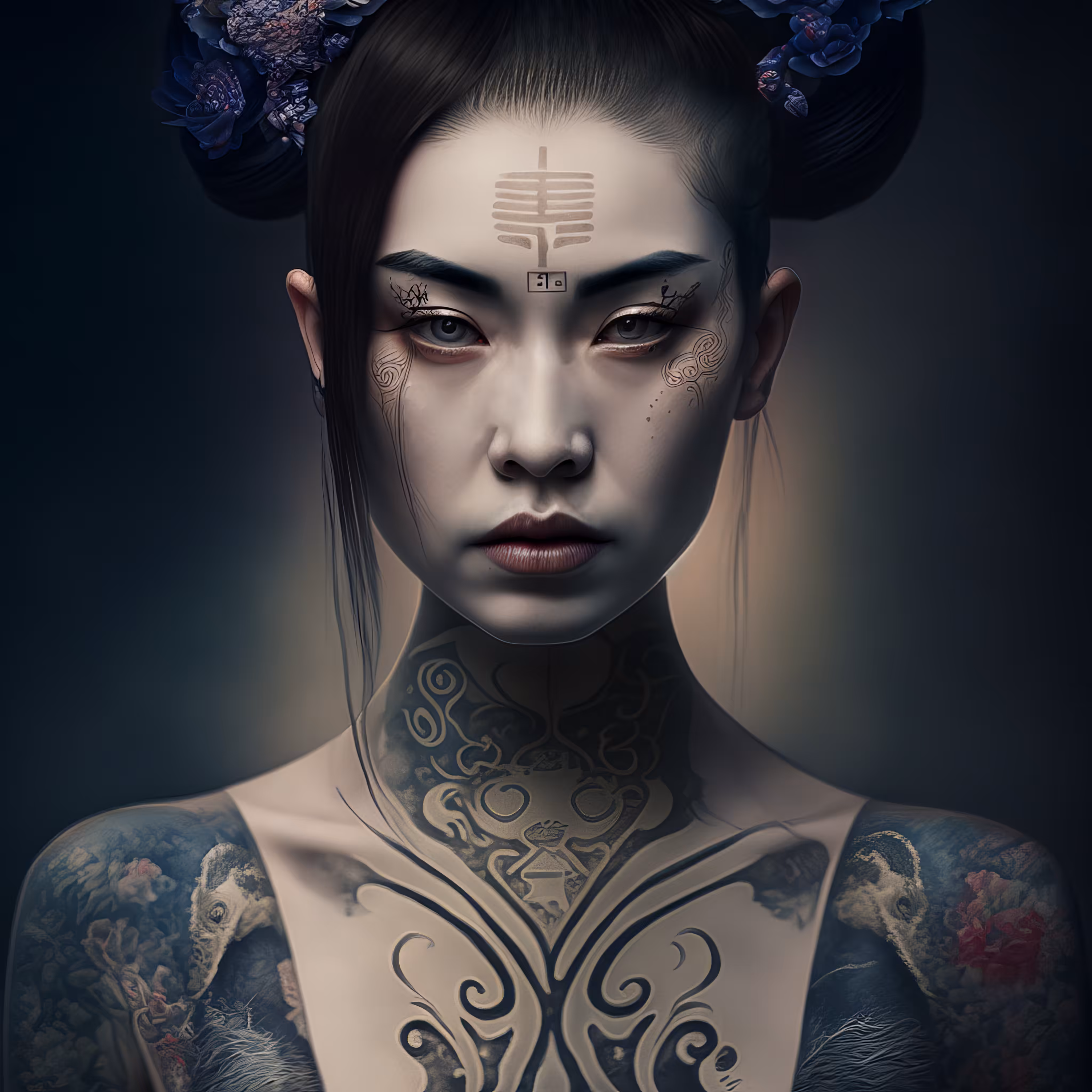 Yakuza Geisha 01